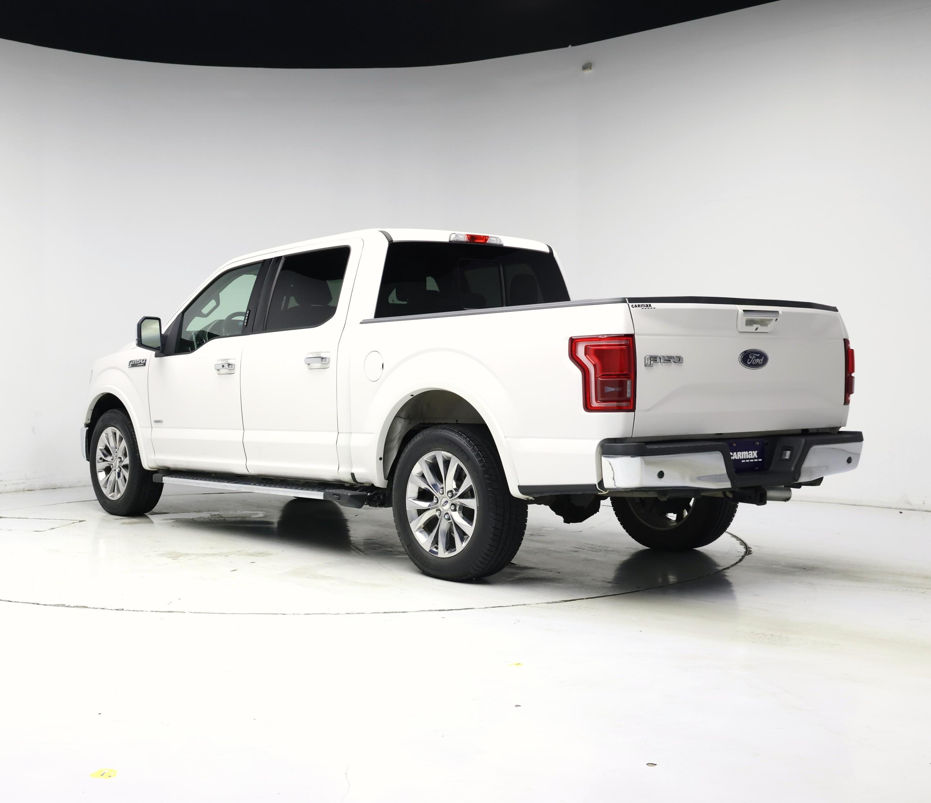 Thumbnail: 2016 Ford F-150 - 2
