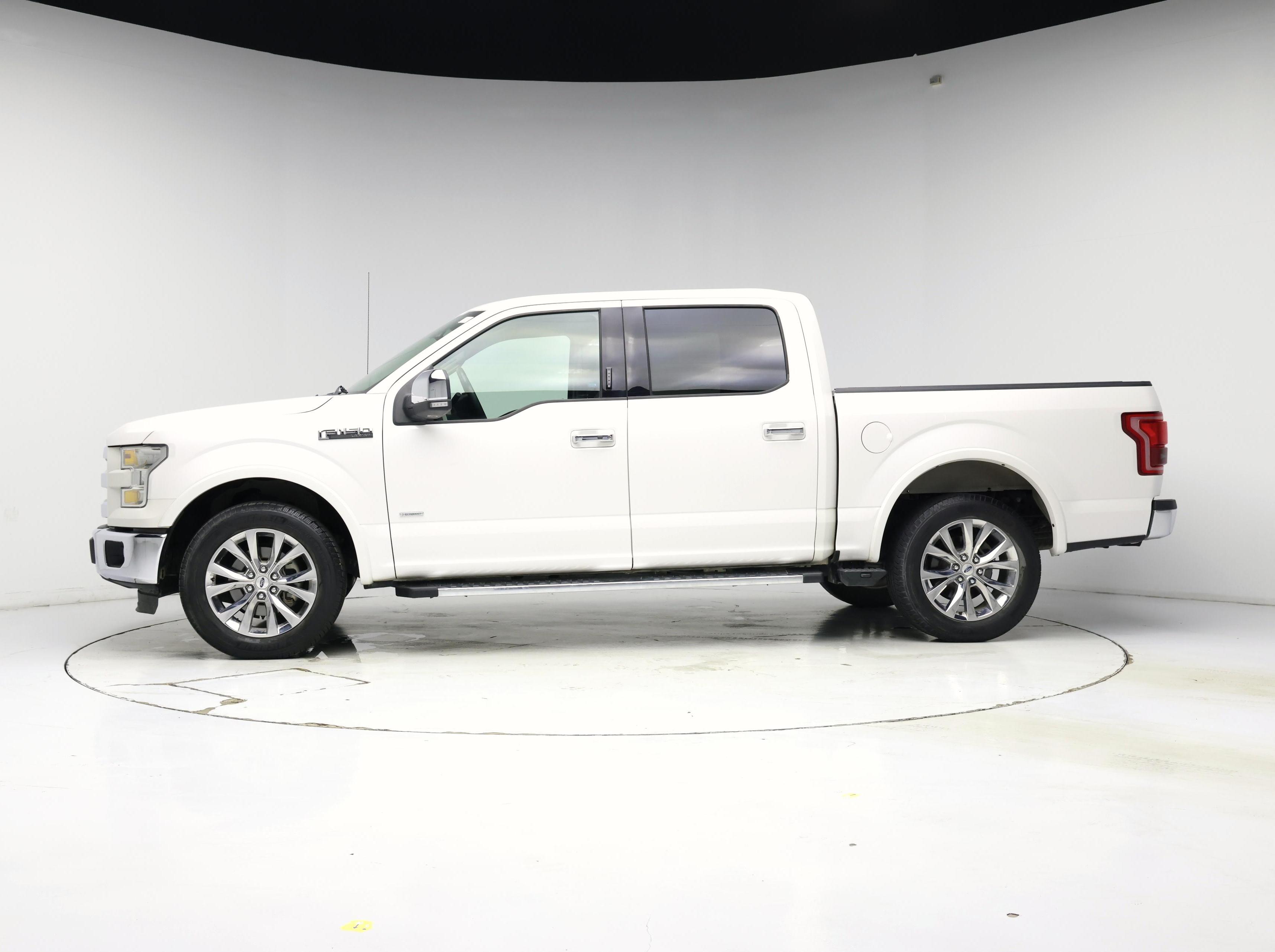 Thumbnail: 2016 Ford F-150 - 3