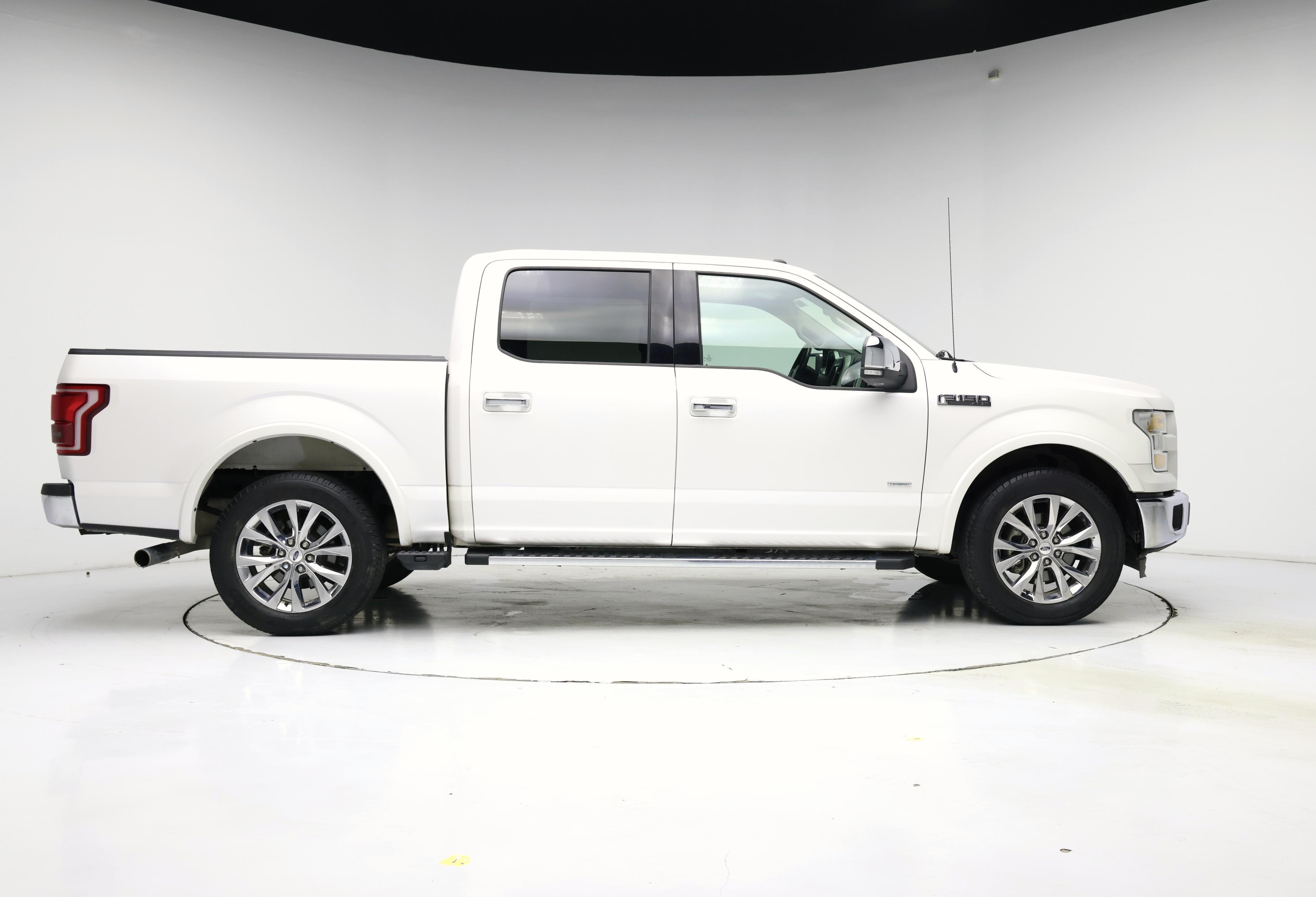 Thumbnail: 2016 Ford F-150 - 7