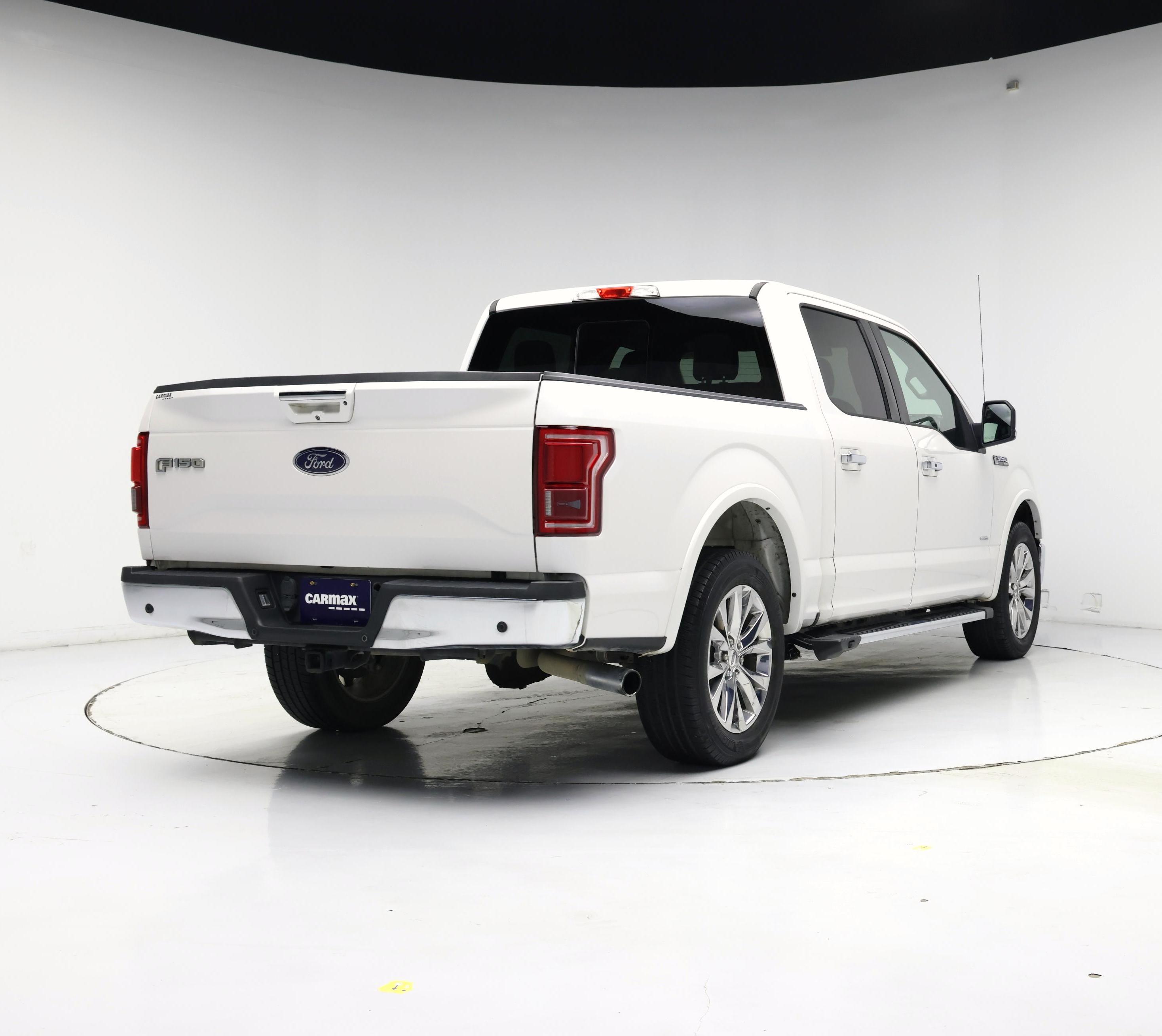 Thumbnail: 2016 Ford F-150 - 8