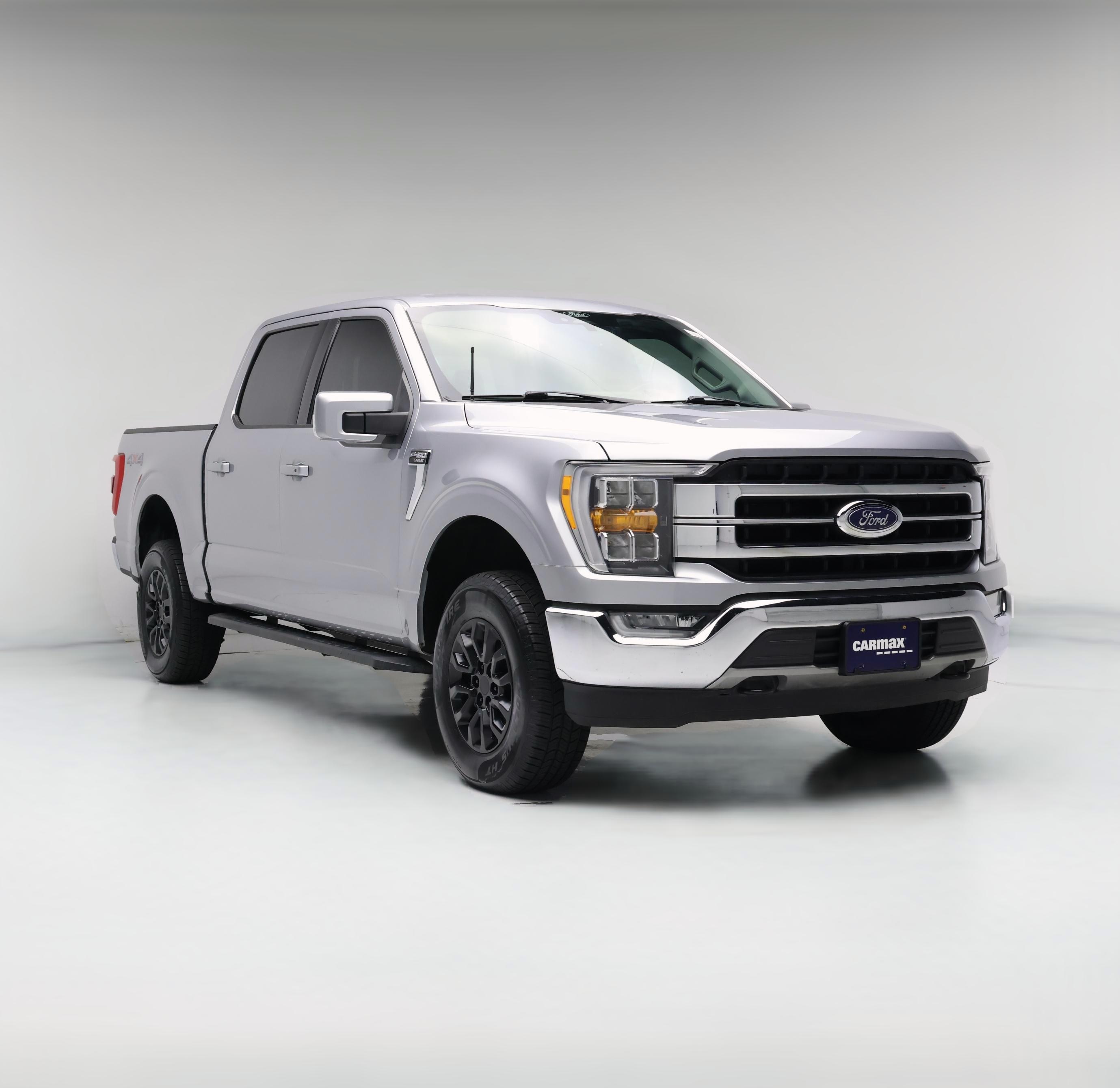 Thumbnail: 2021 Ford F-150 - 1