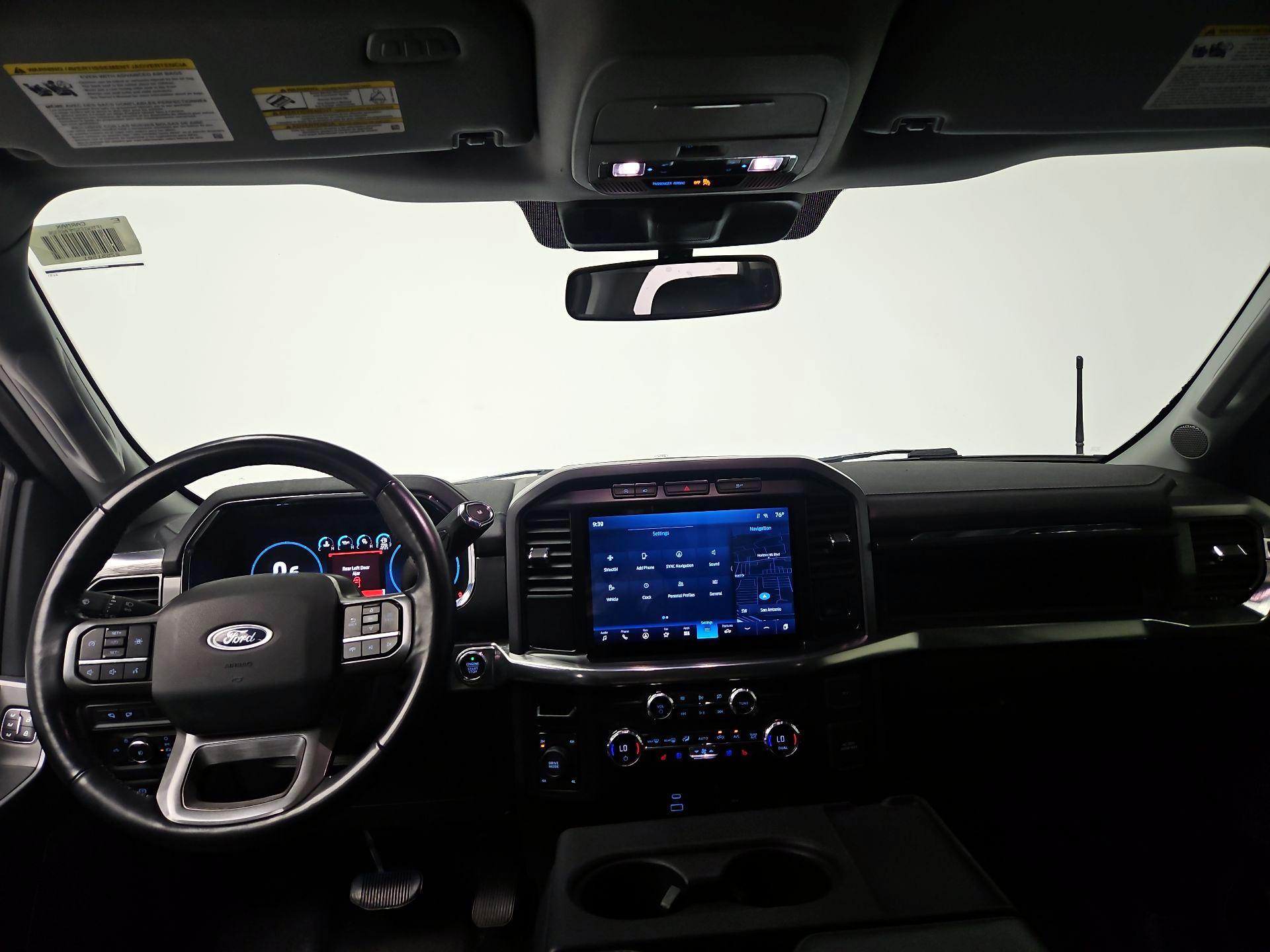 Thumbnail: 2021 Ford F-150 - 9