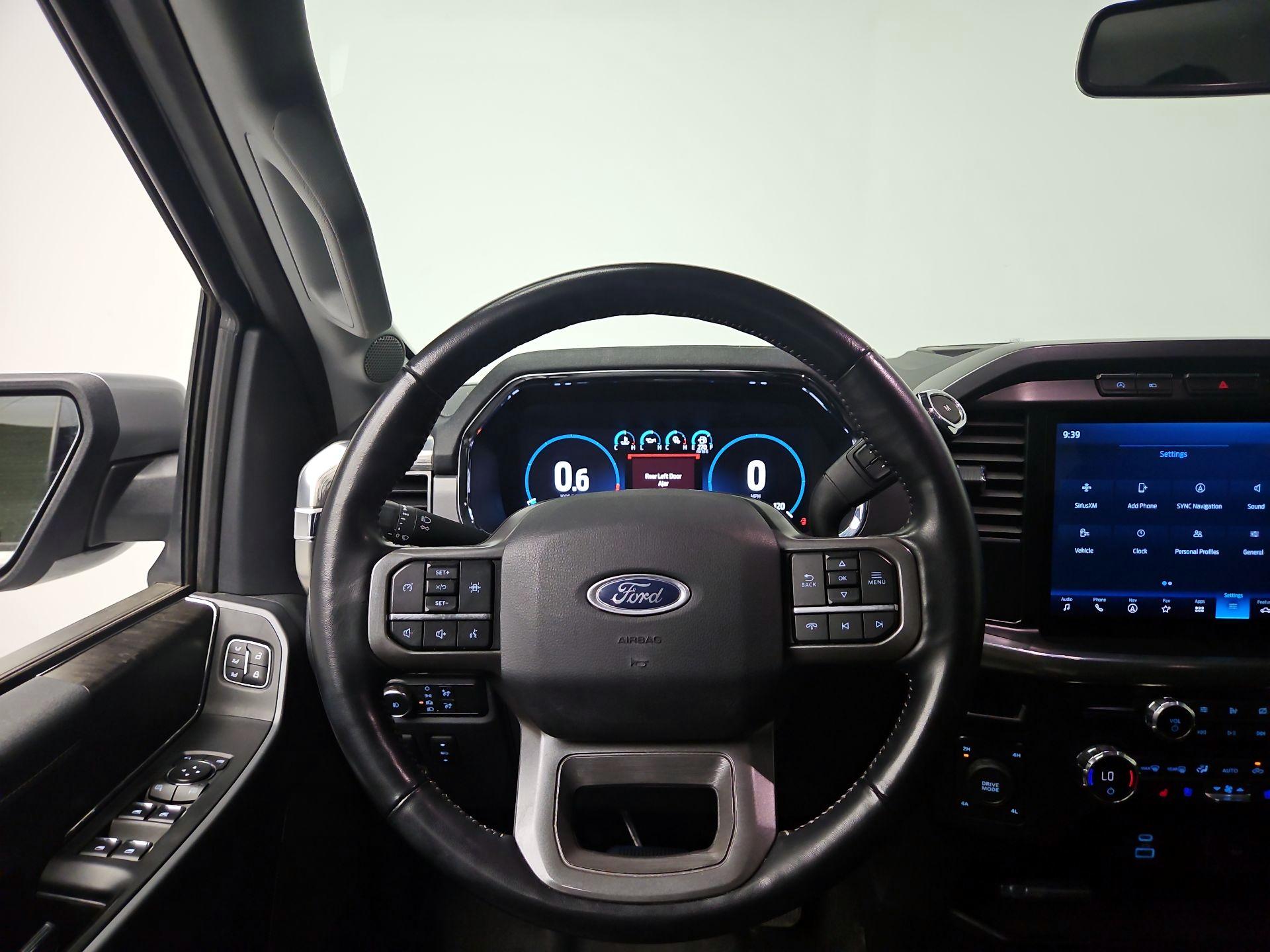 Thumbnail: 2021 Ford F-150 - 10