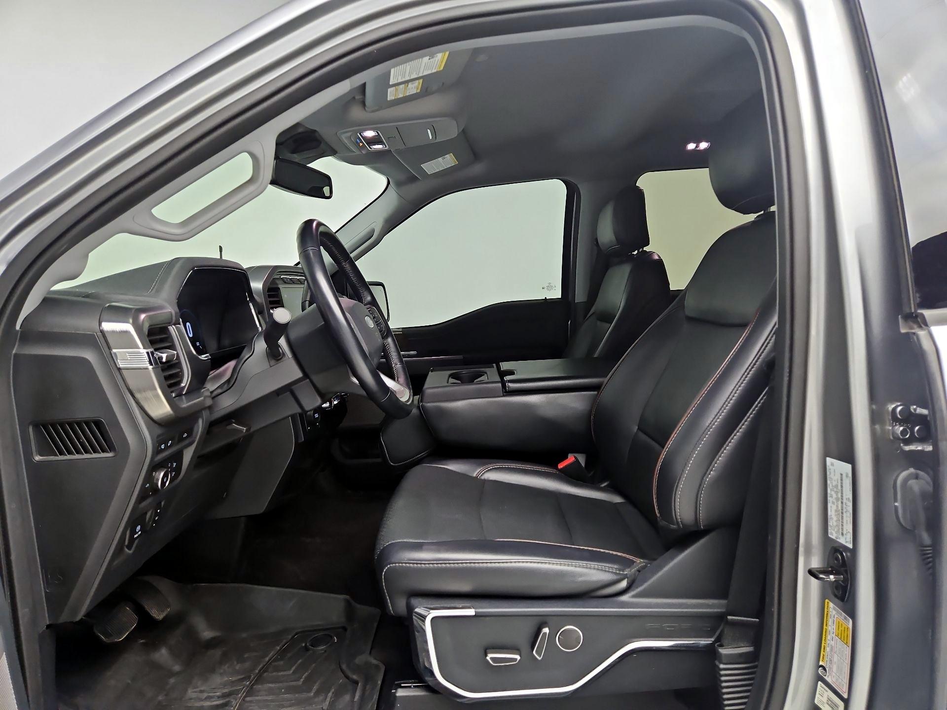 Thumbnail: 2021 Ford F-150 - 11