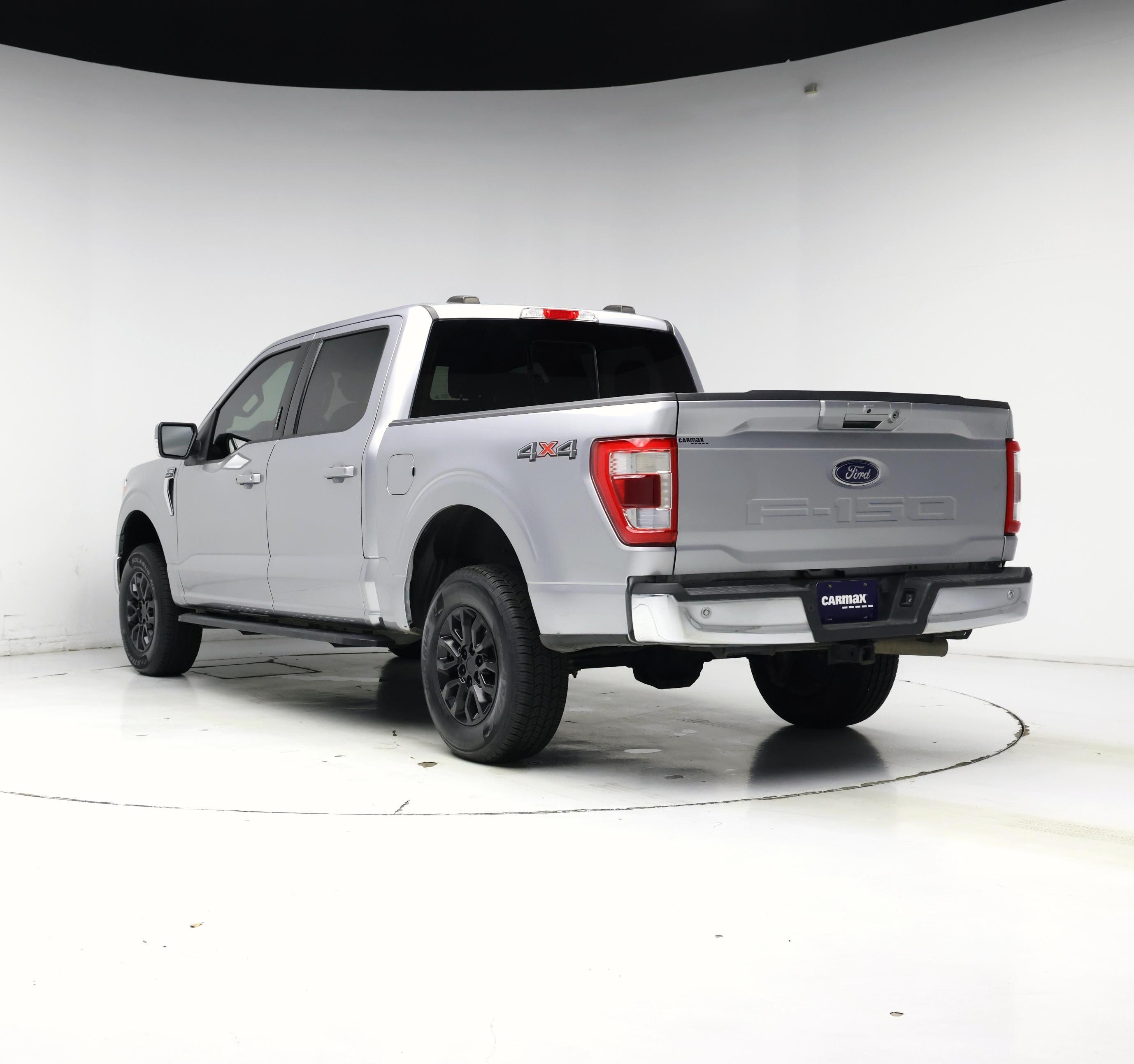 Thumbnail: 2021 Ford F-150 - 2