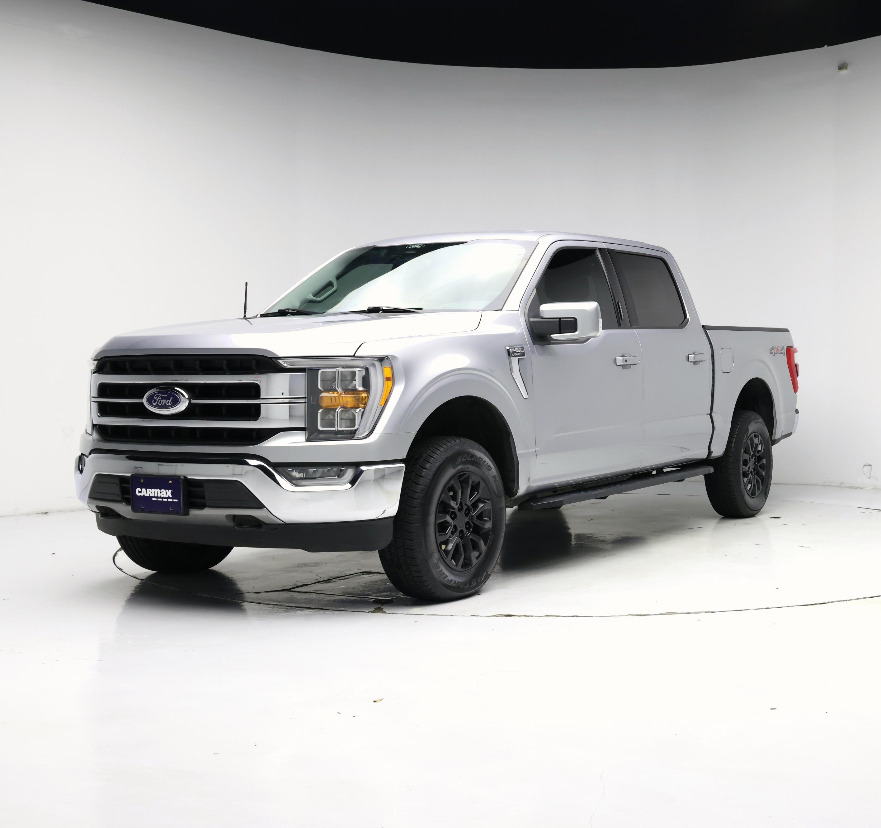 Thumbnail: 2021 Ford F-150 - 4