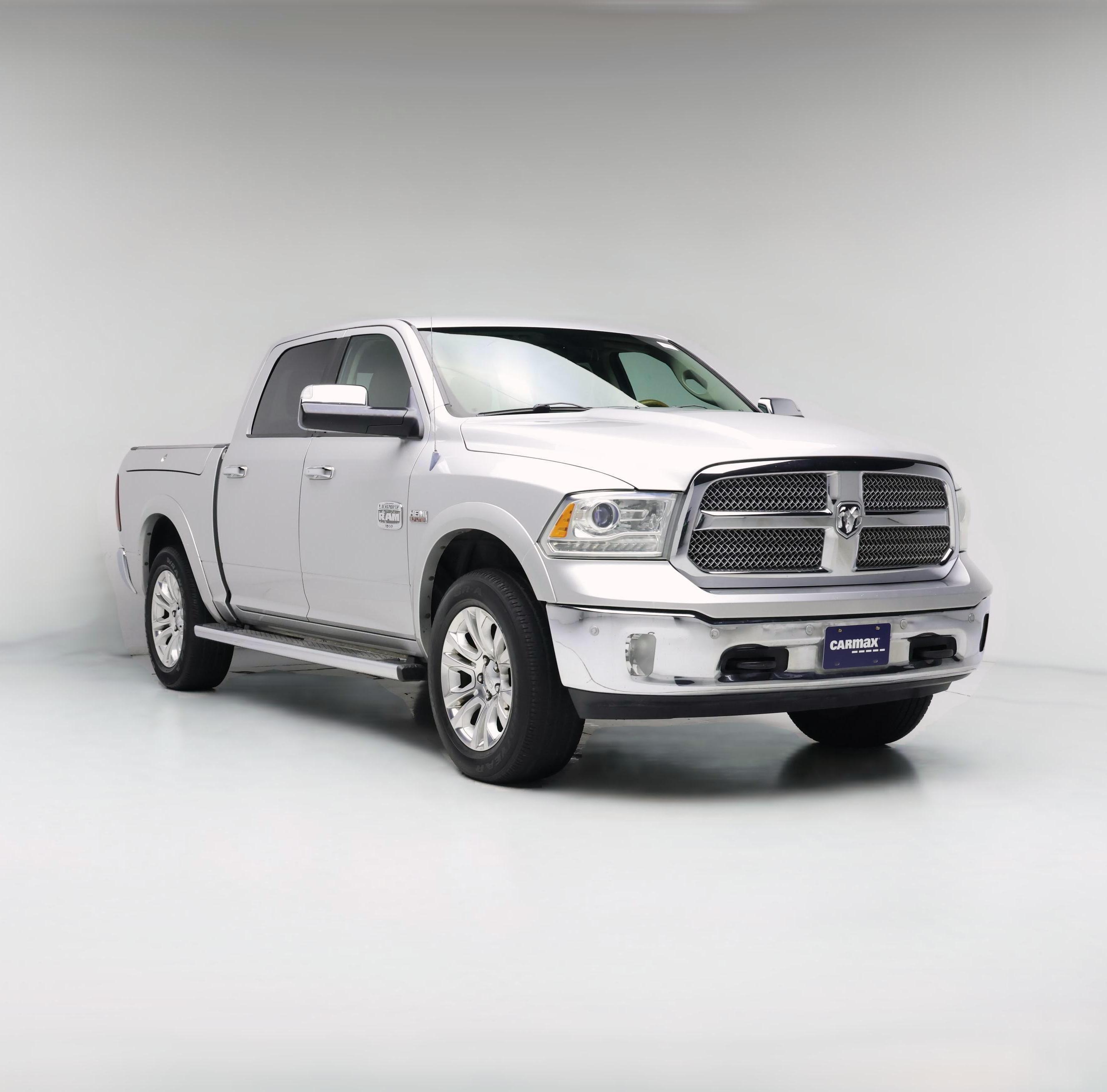 Thumbnail: 2014 RAM 1500 - 1