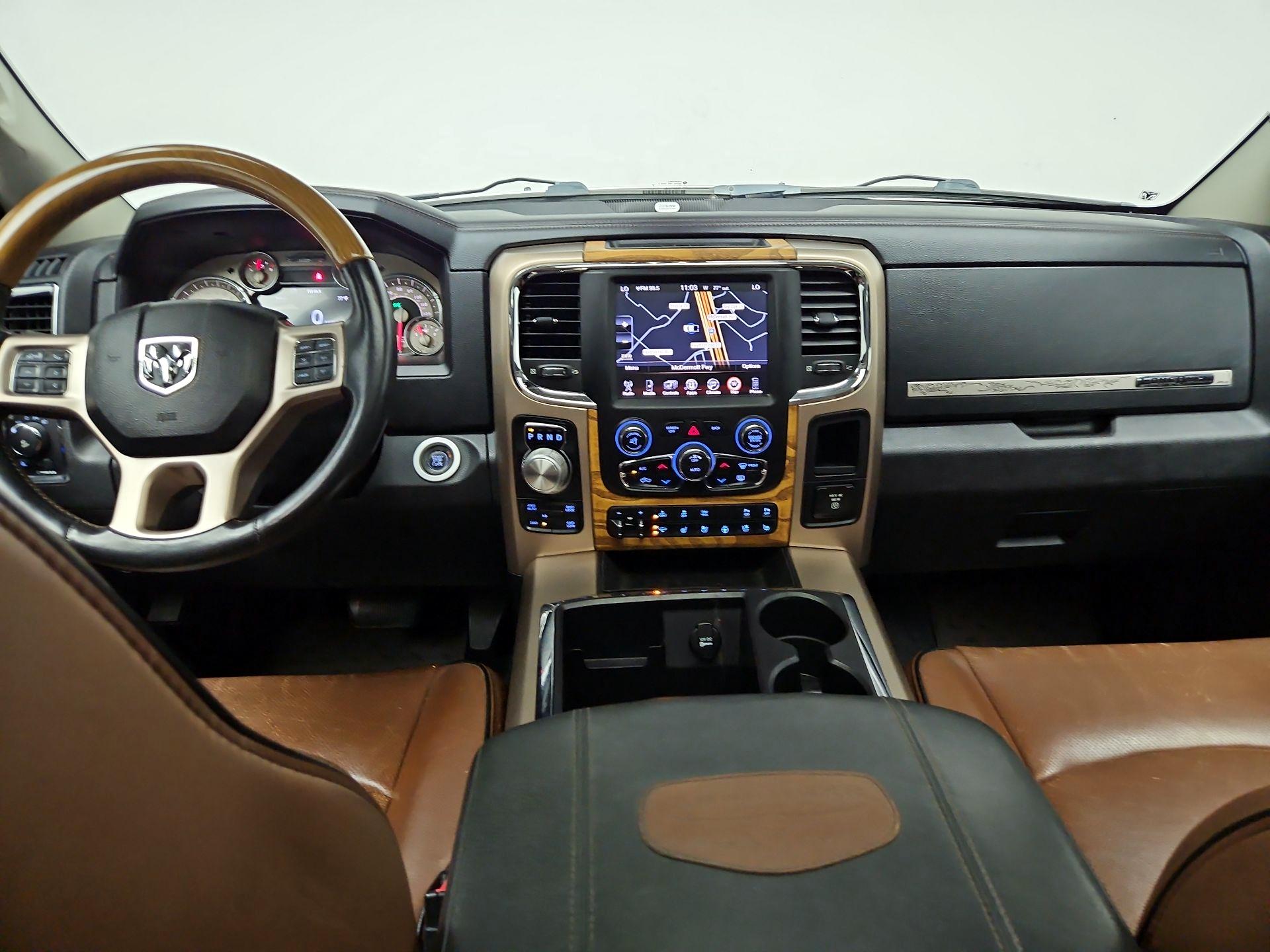 Thumbnail: 2014 RAM 1500 - 9