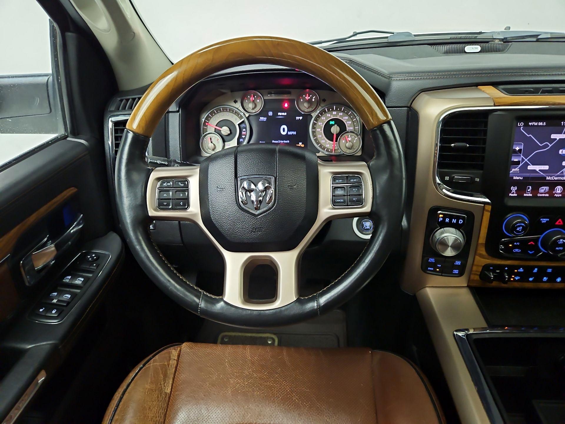 Thumbnail: 2014 RAM 1500 - 10