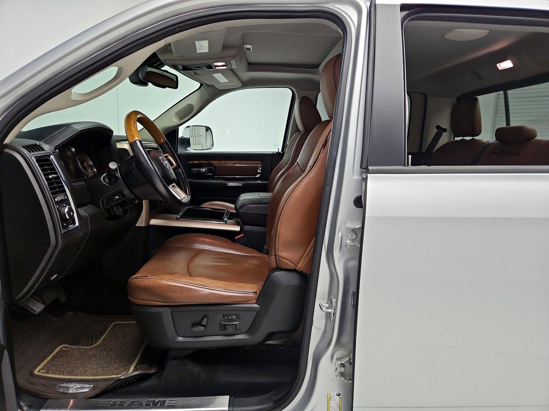 Thumbnail: 2014 RAM 1500 - 11