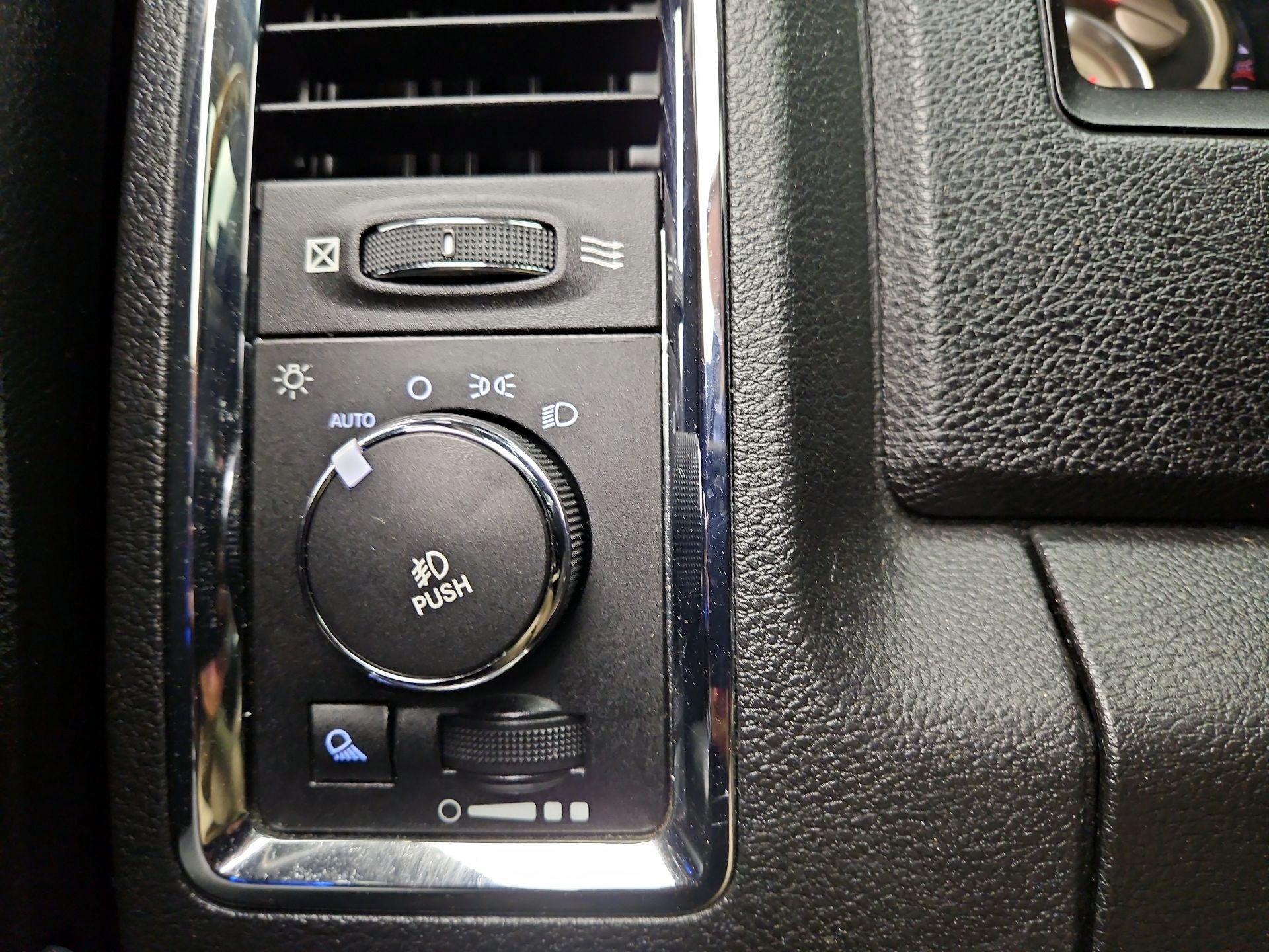 Thumbnail: 2014 RAM 1500 - 13