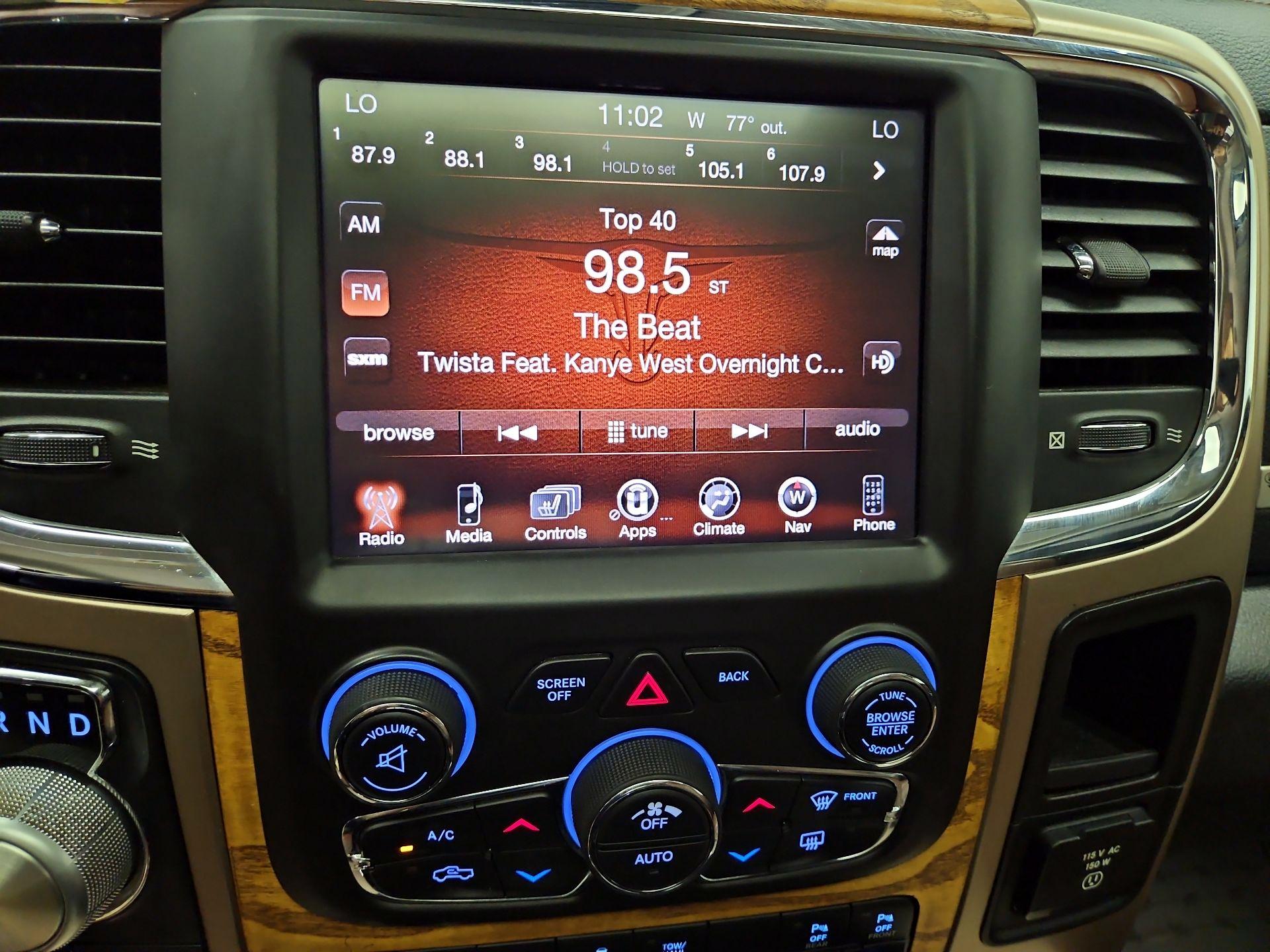 Thumbnail: 2014 RAM 1500 - 16