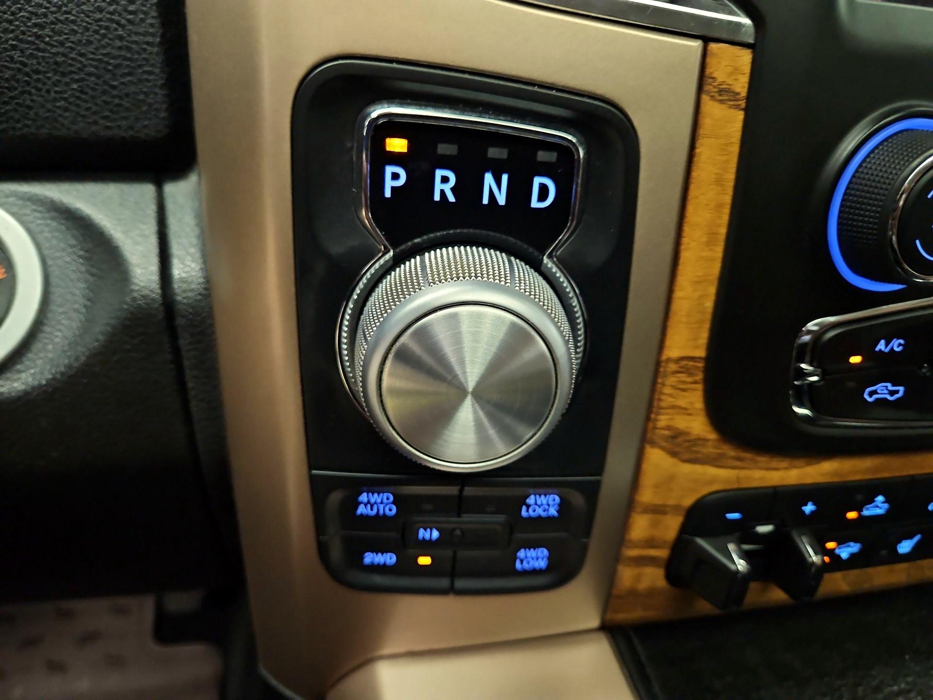 Thumbnail: 2014 RAM 1500 - 18