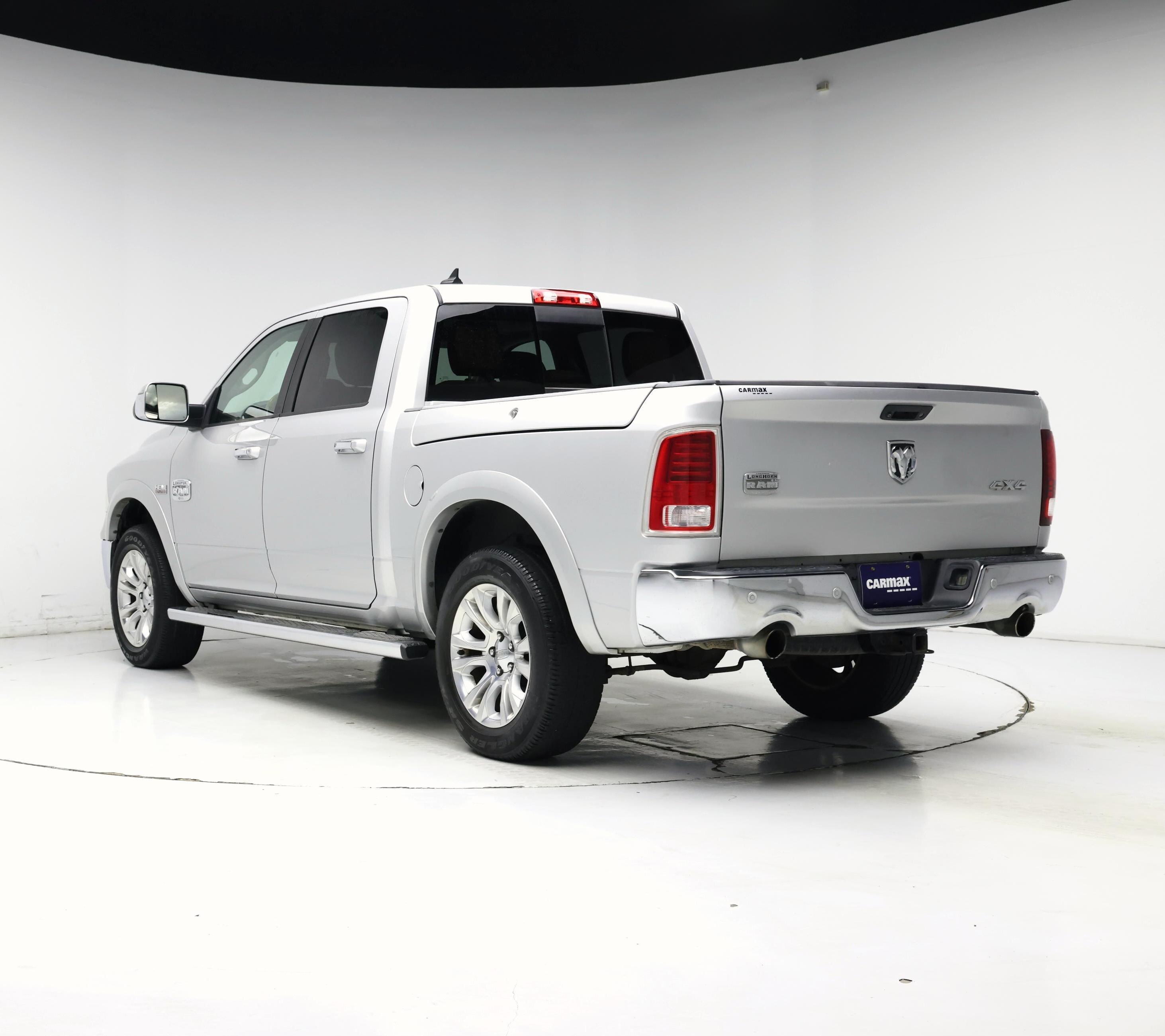 Thumbnail: 2014 RAM 1500 - 2
