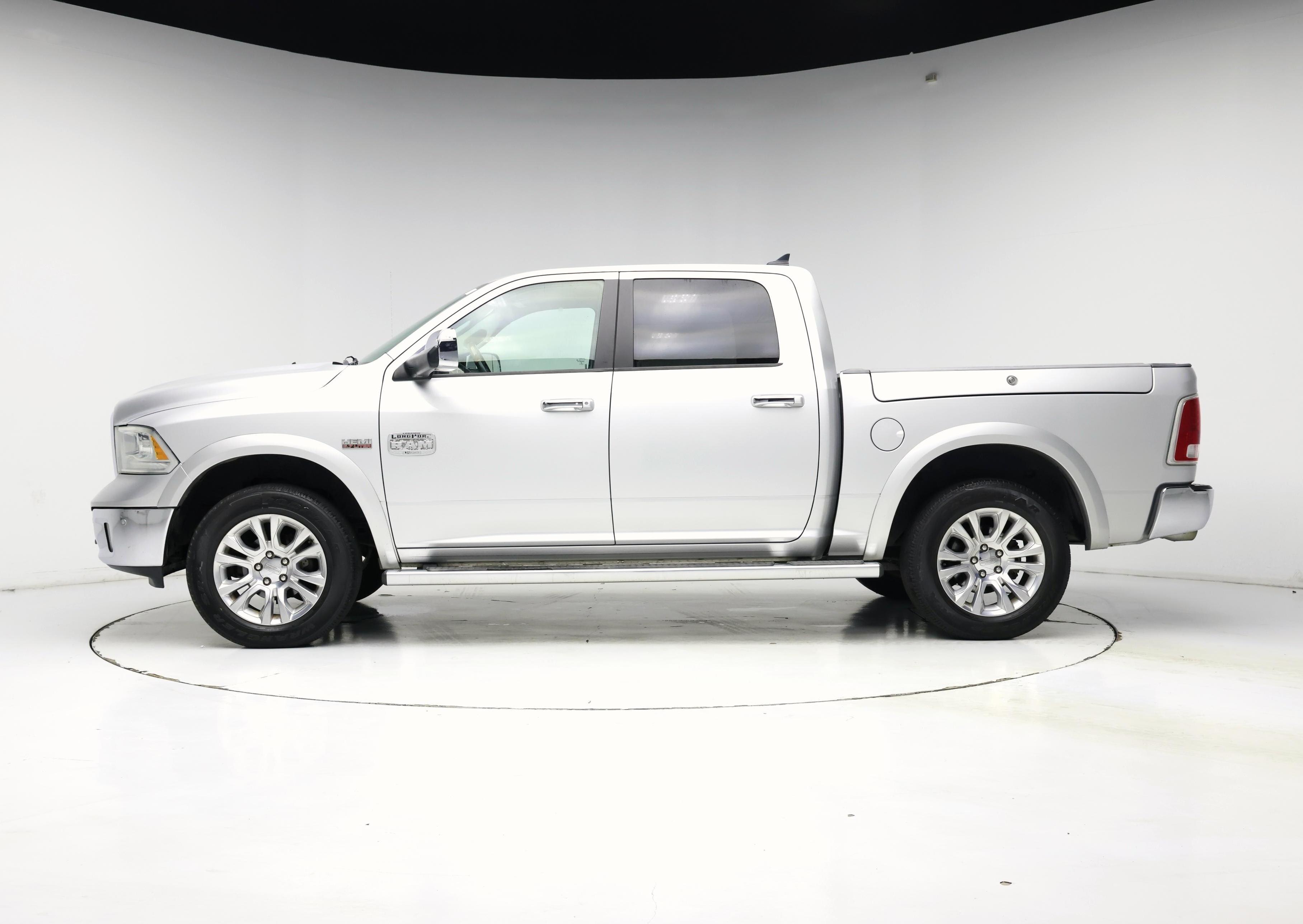 Thumbnail: 2014 RAM 1500 - 3