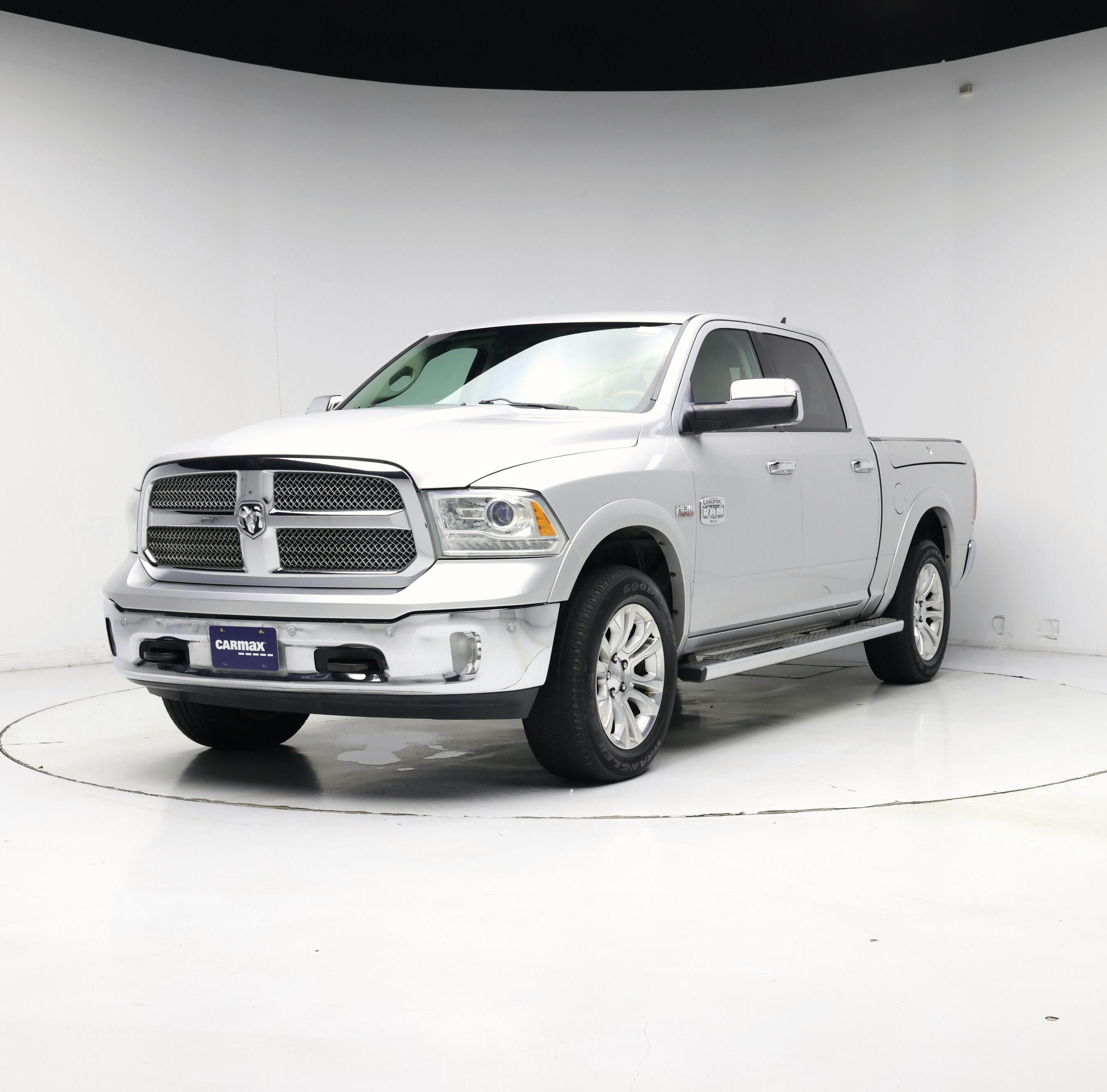 Thumbnail: 2014 RAM 1500 - 4