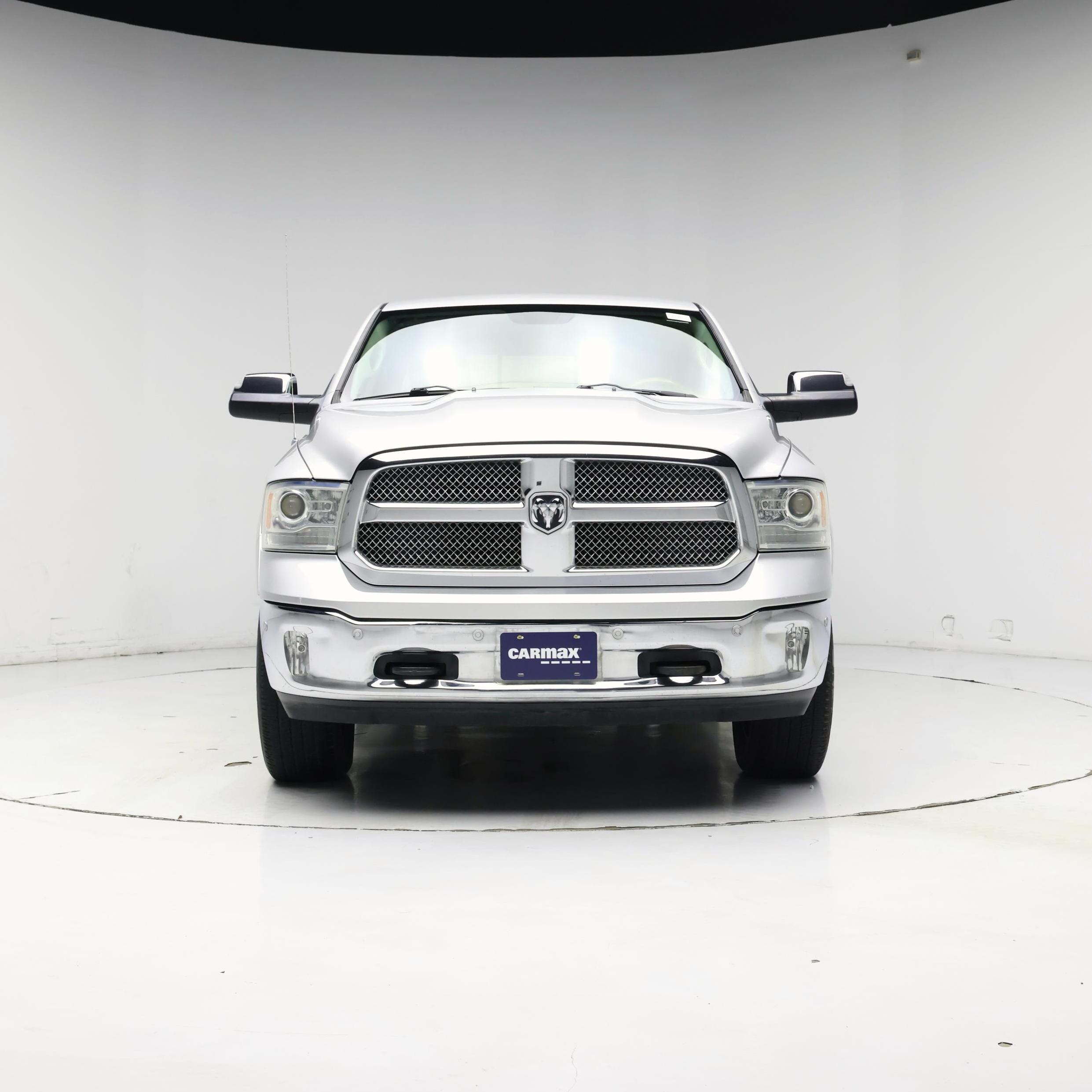Thumbnail: 2014 RAM 1500 - 5