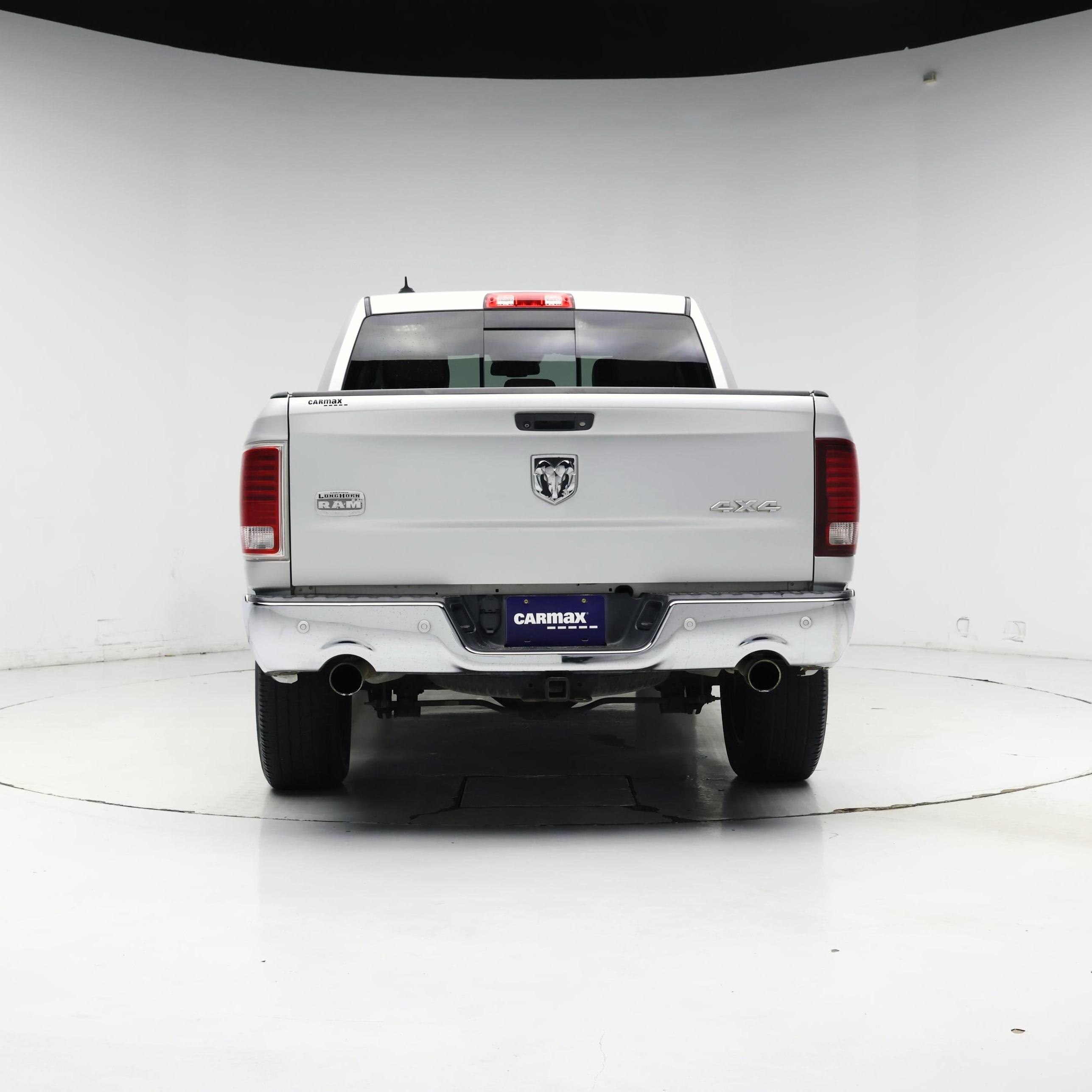 Thumbnail: 2014 RAM 1500 - 6