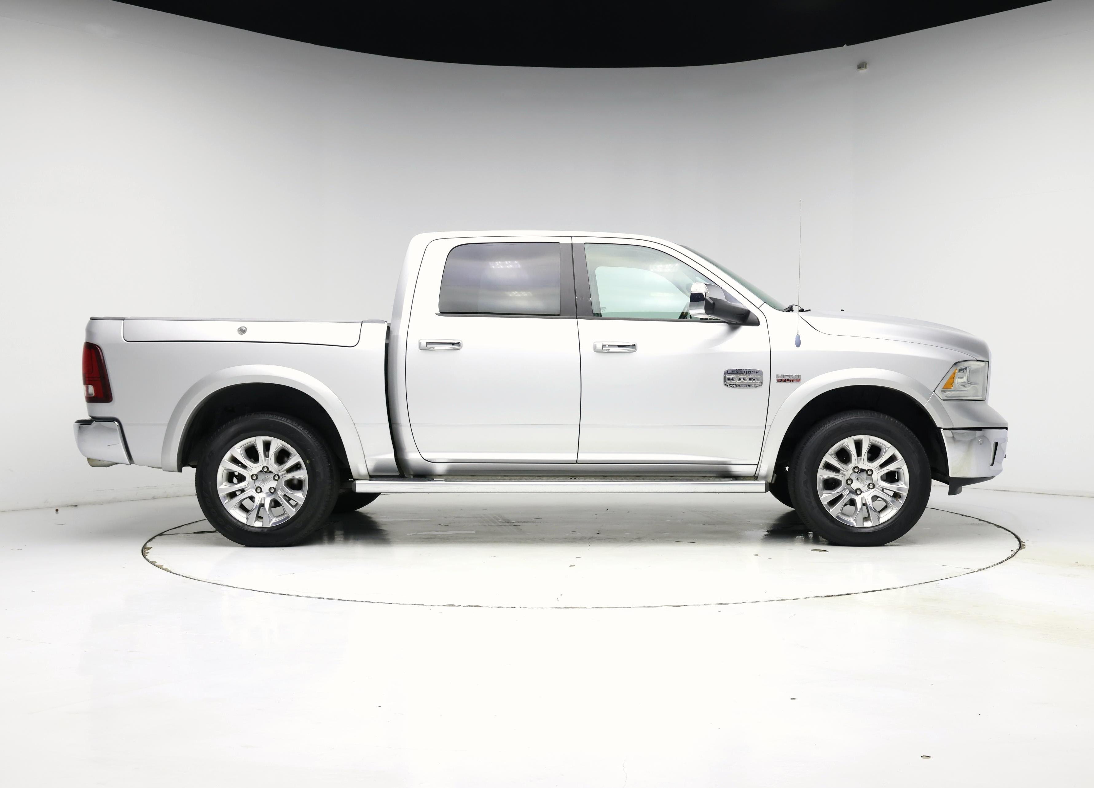 Thumbnail: 2014 RAM 1500 - 7