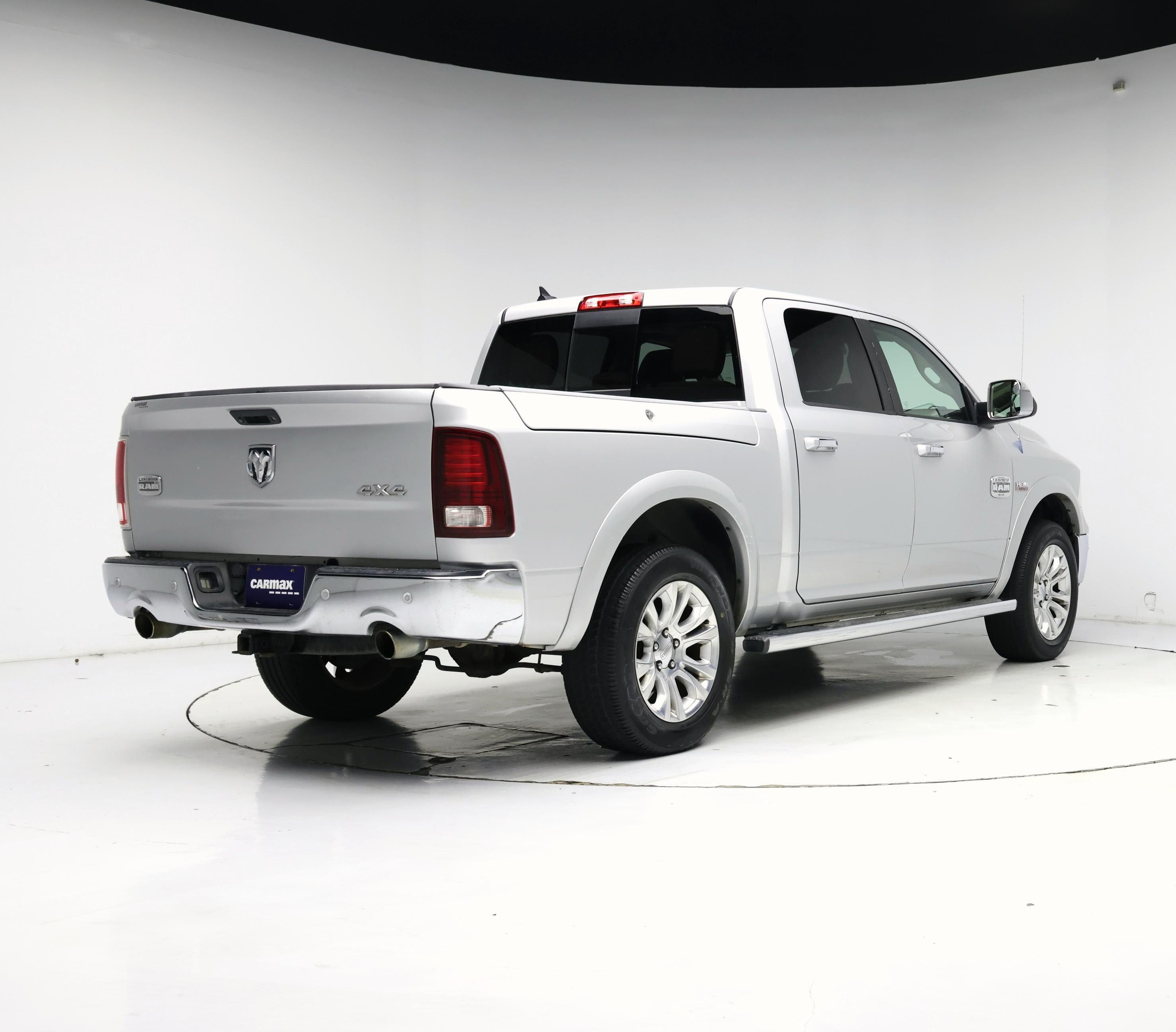 Thumbnail: 2014 RAM 1500 - 8
