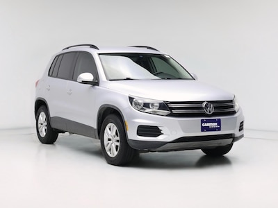 2017 Volkswagen Tiguan S