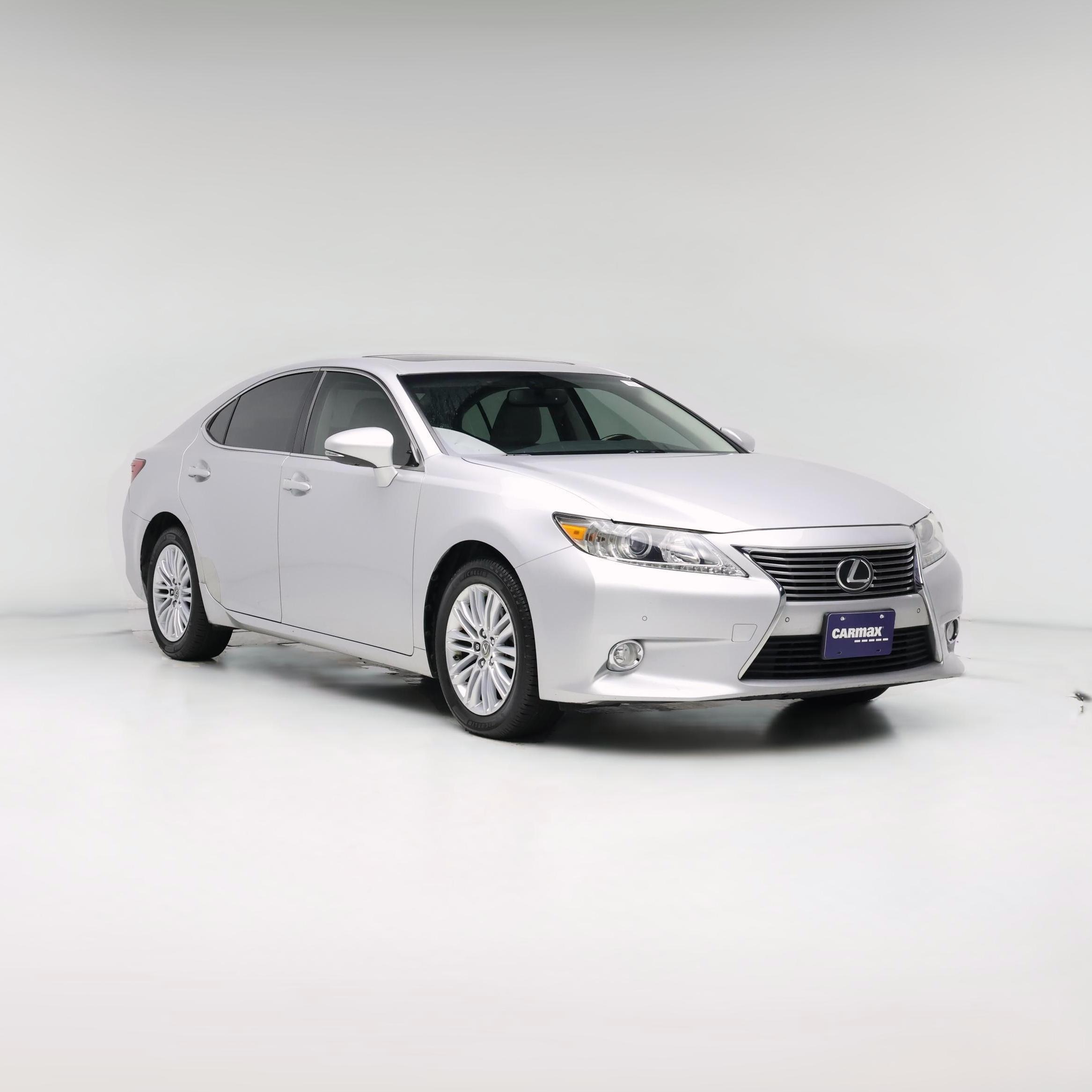 Thumbnail: 2013 Lexus ES - 1