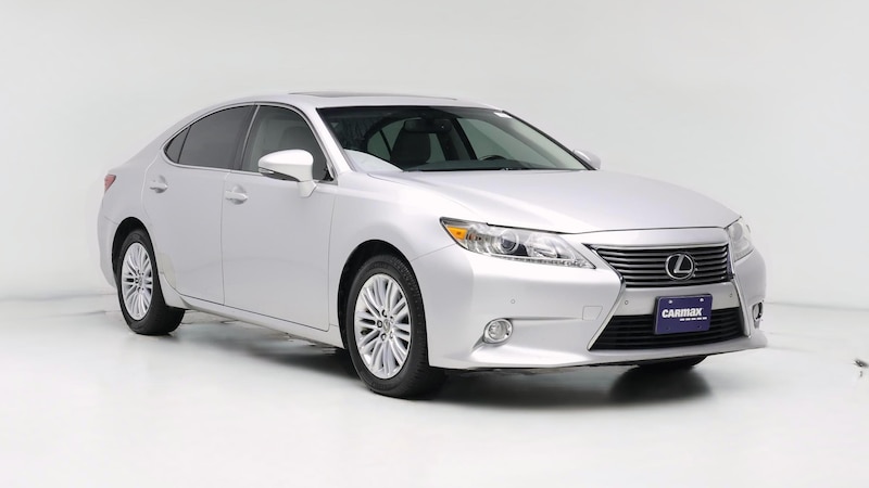 2013 Lexus ES 350 Hero Image