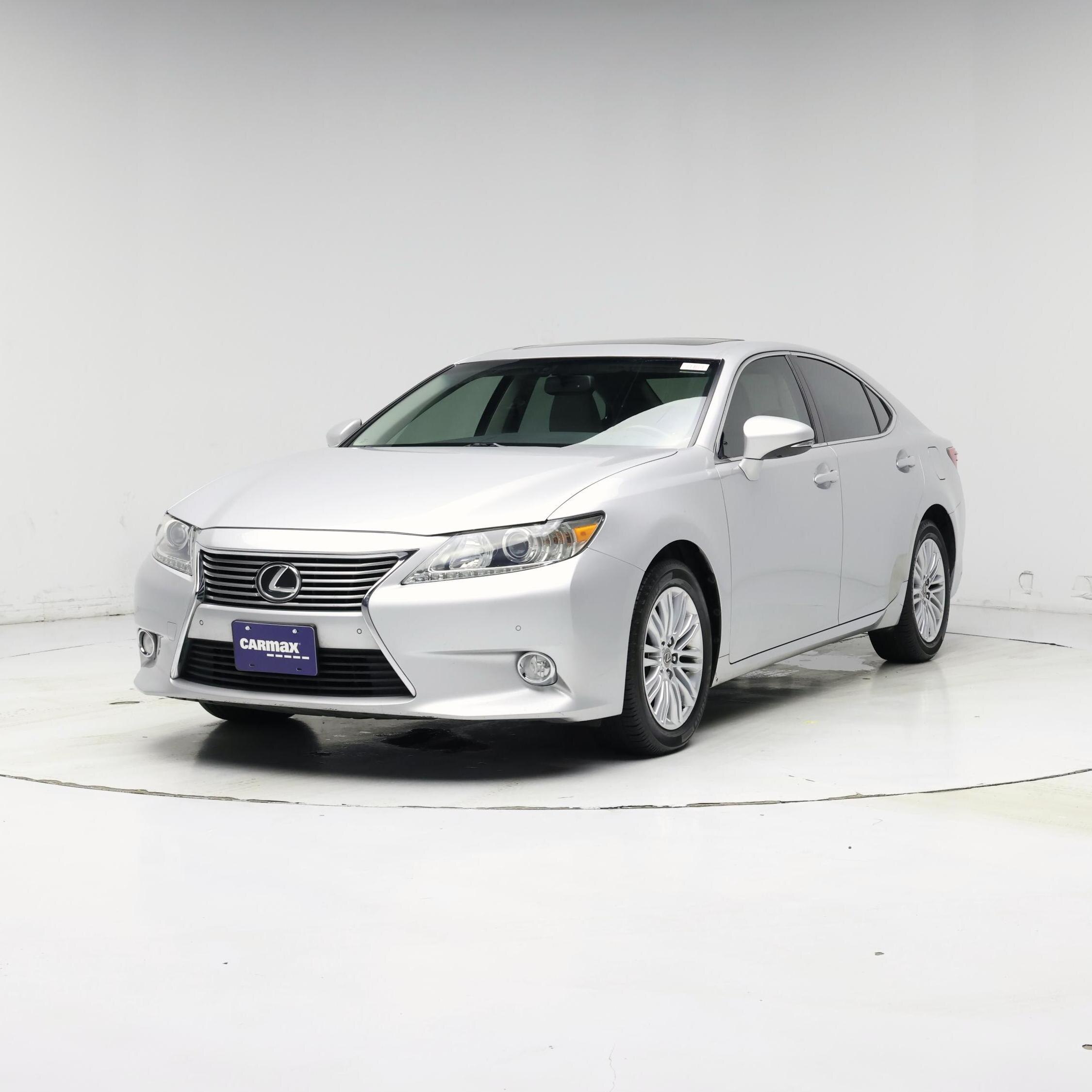Thumbnail: 2013 Lexus ES - 4