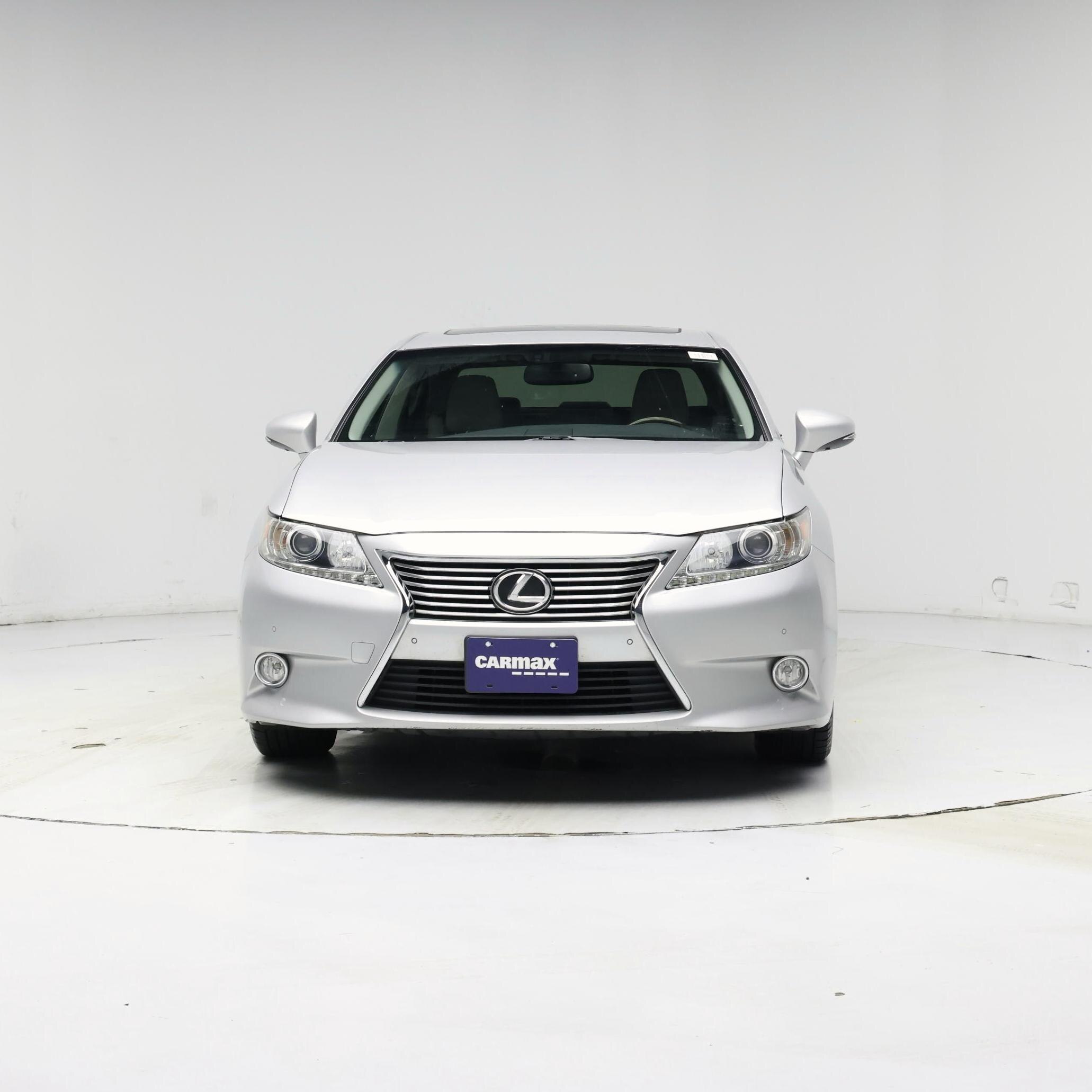 Thumbnail: 2013 Lexus ES - 5