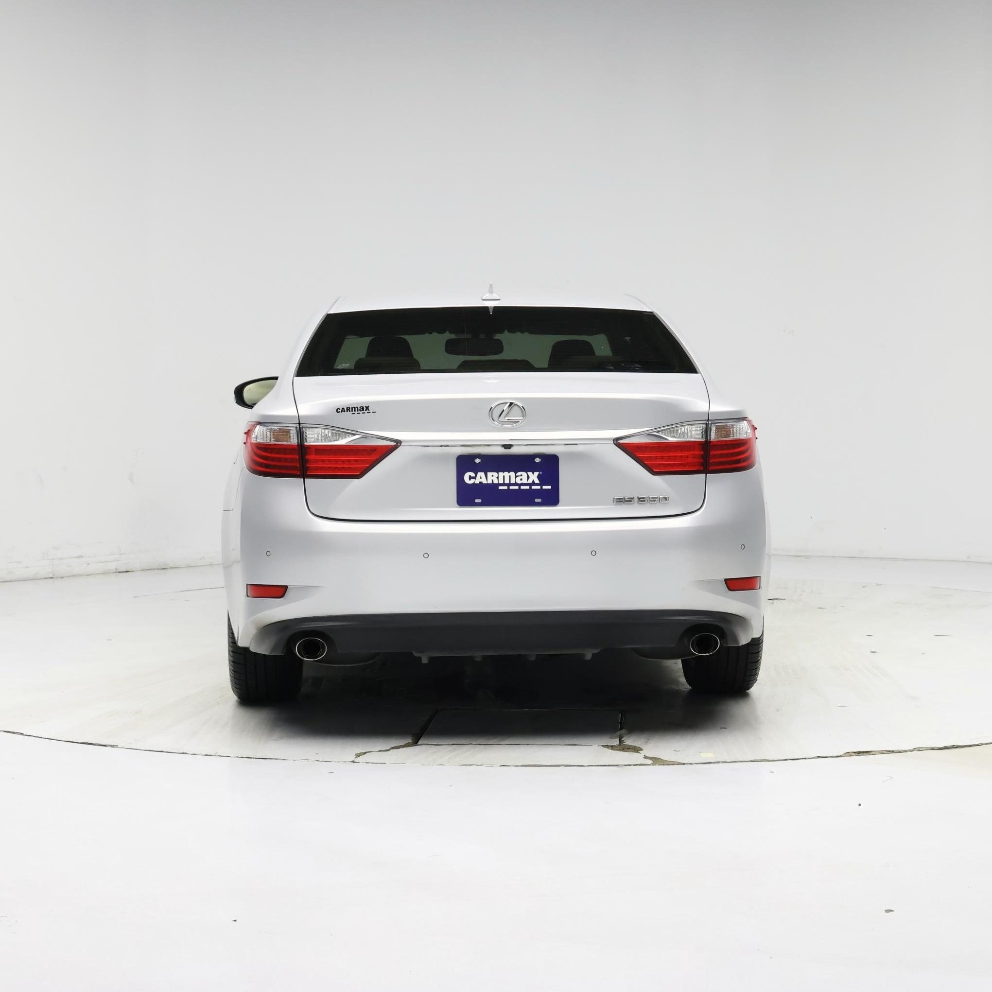 Thumbnail: 2013 Lexus ES - 6