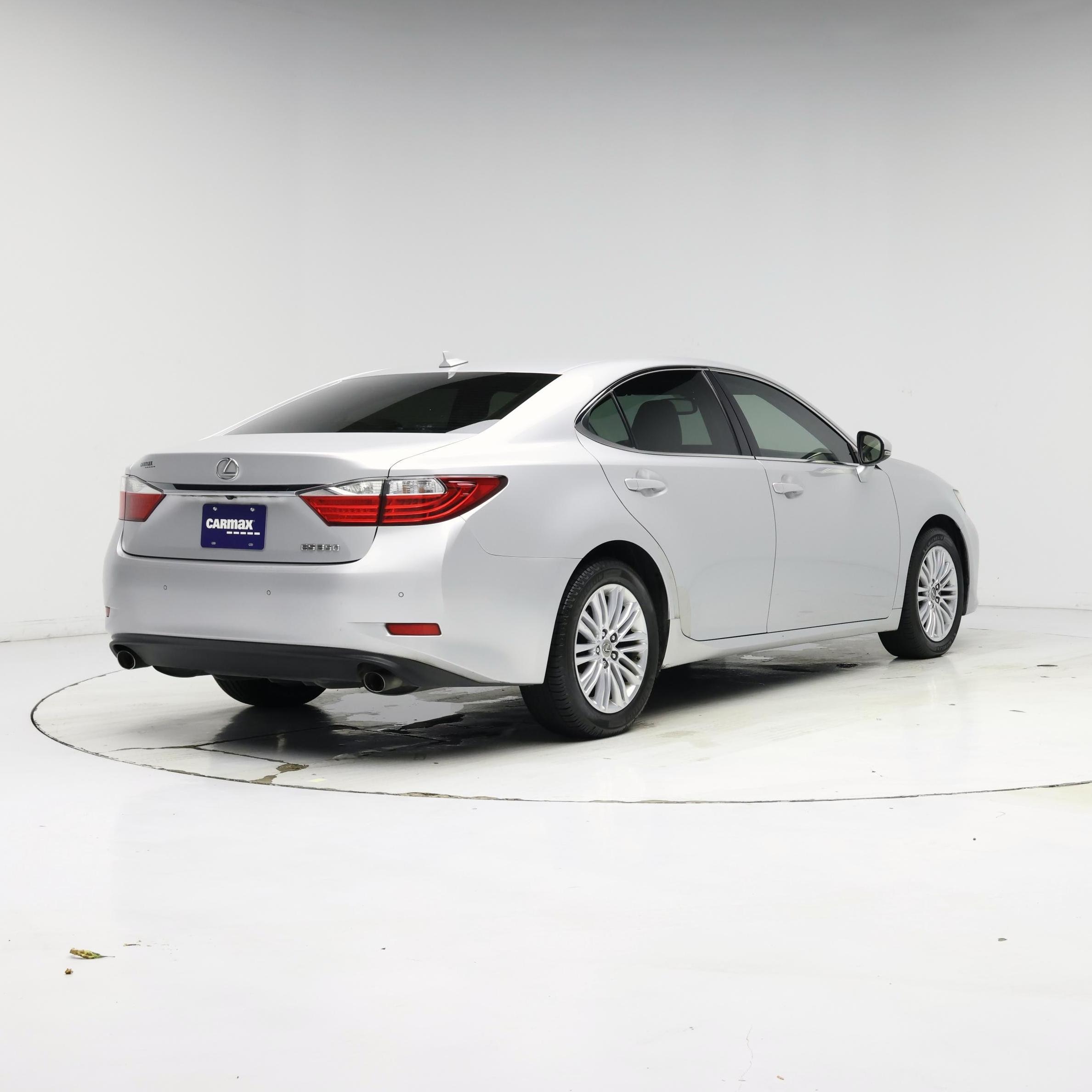 Thumbnail: 2013 Lexus ES - 8