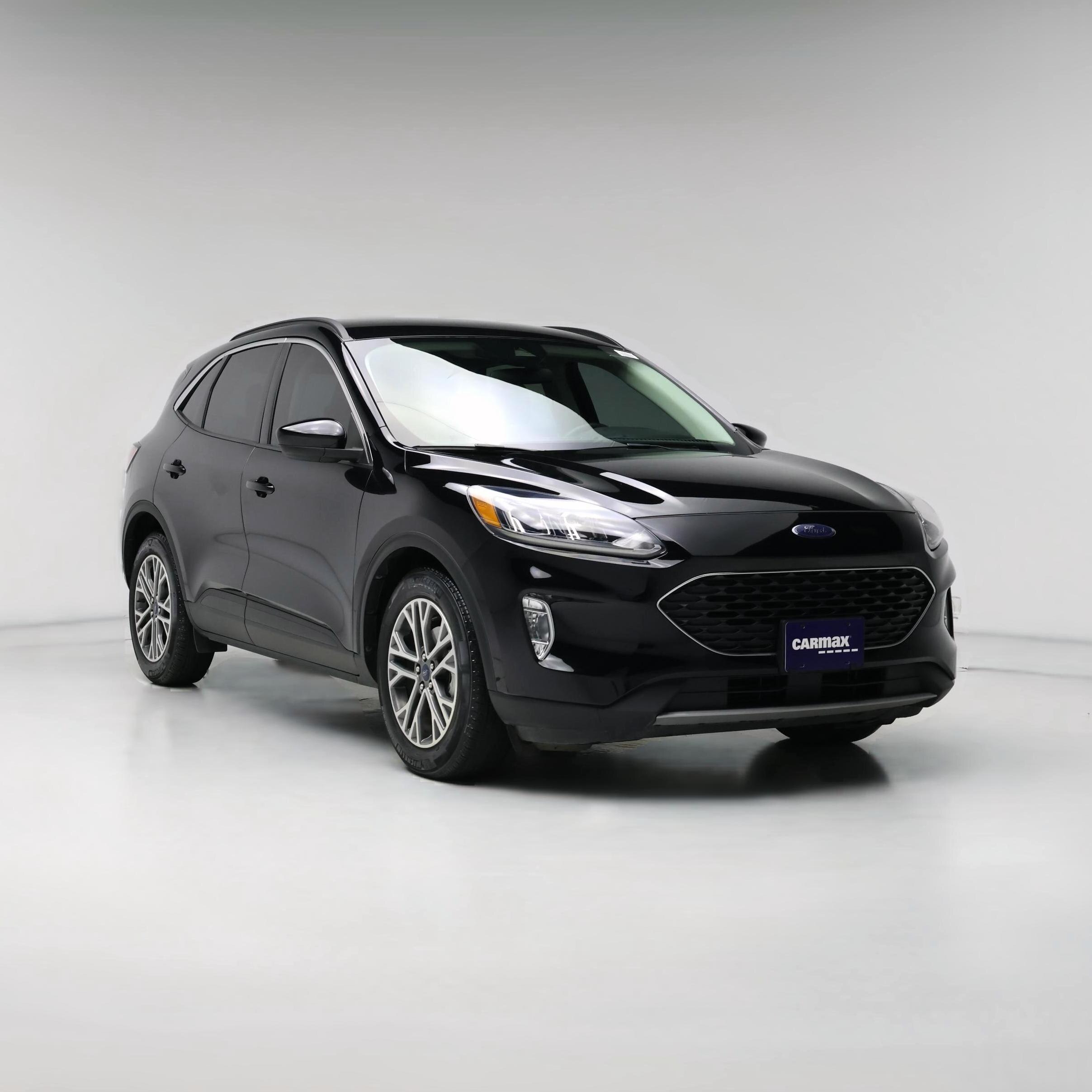 Thumbnail: 2021 Ford Escape - 1