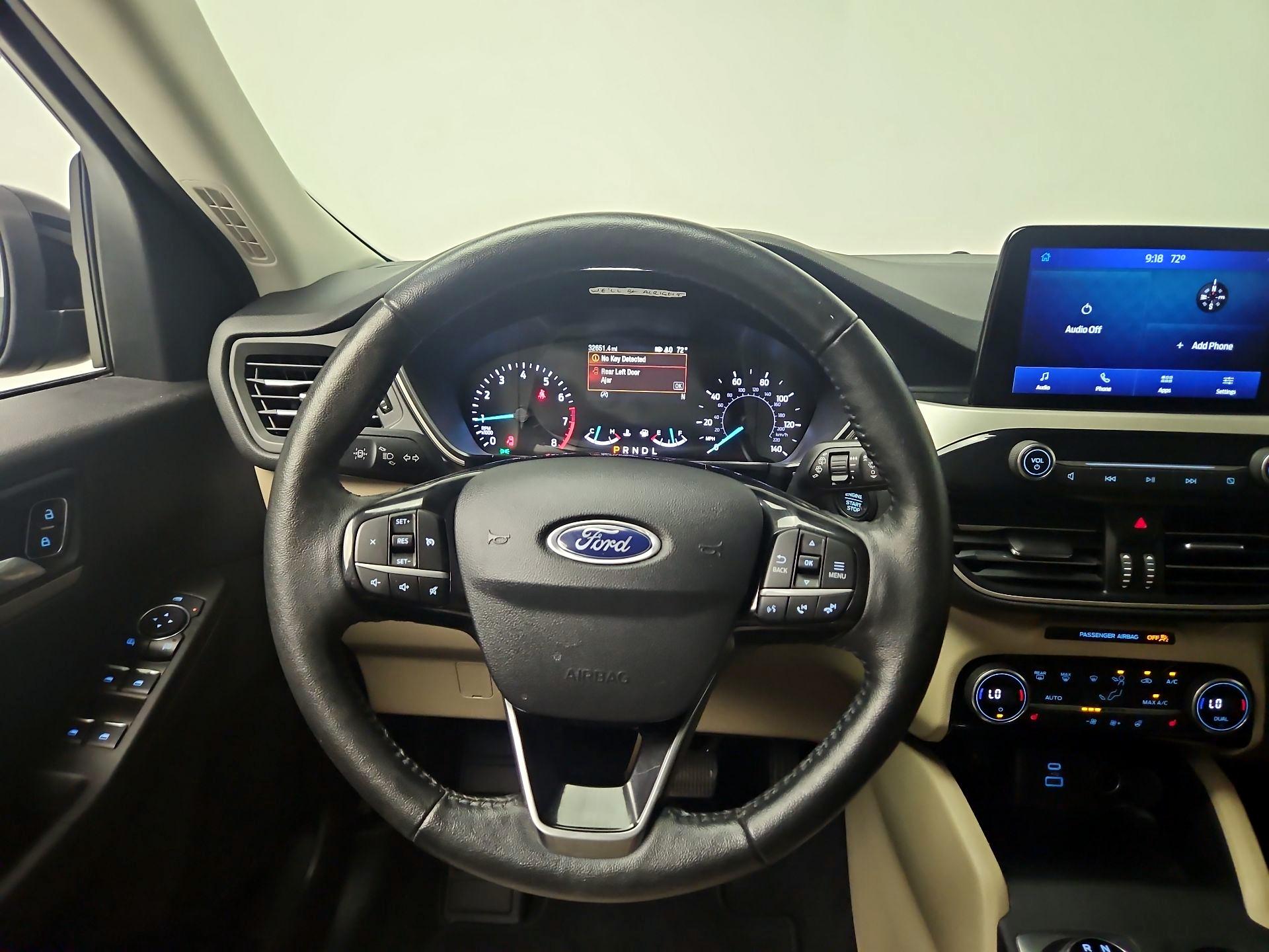 Thumbnail: 2021 Ford Escape - 10