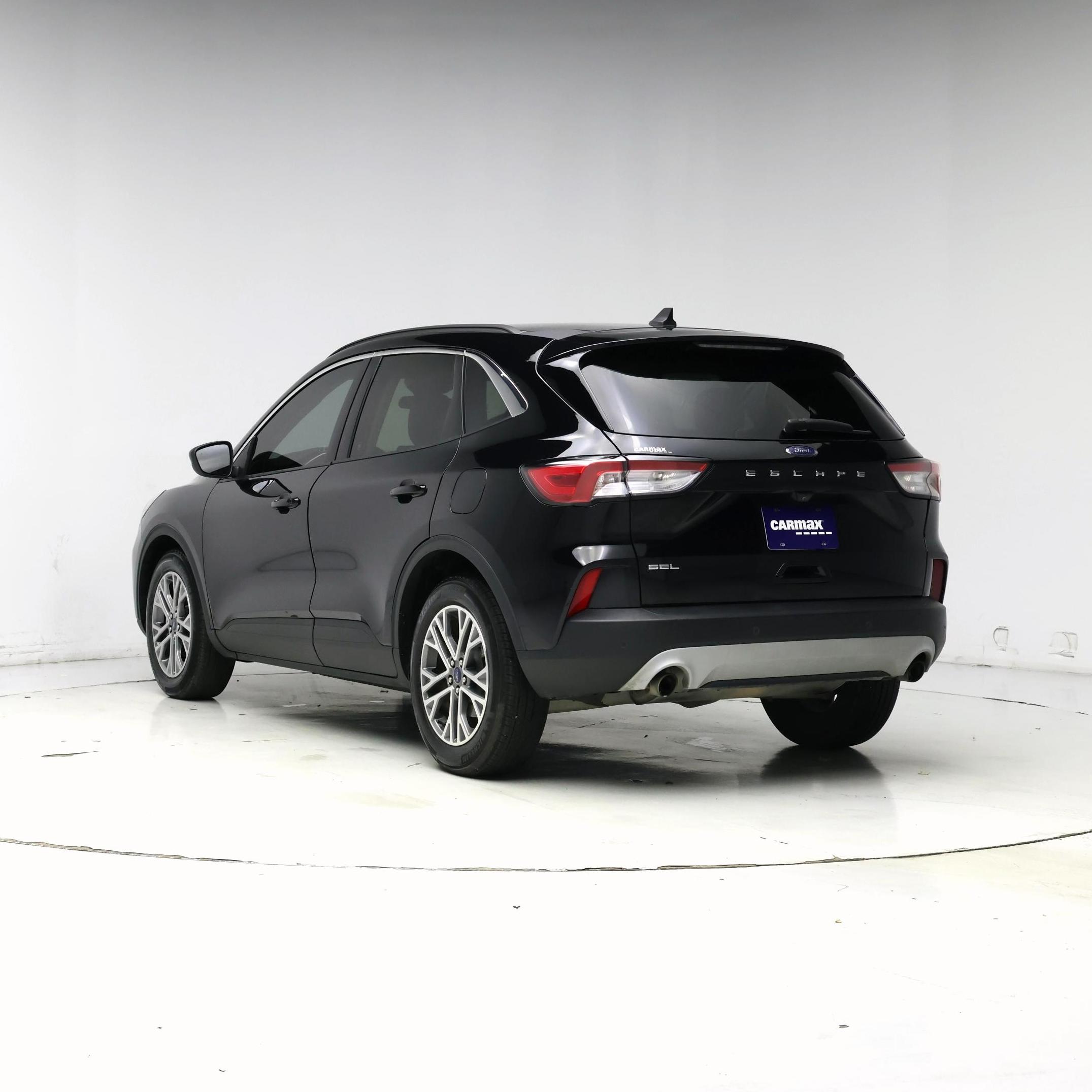 Thumbnail: 2021 Ford Escape - 2