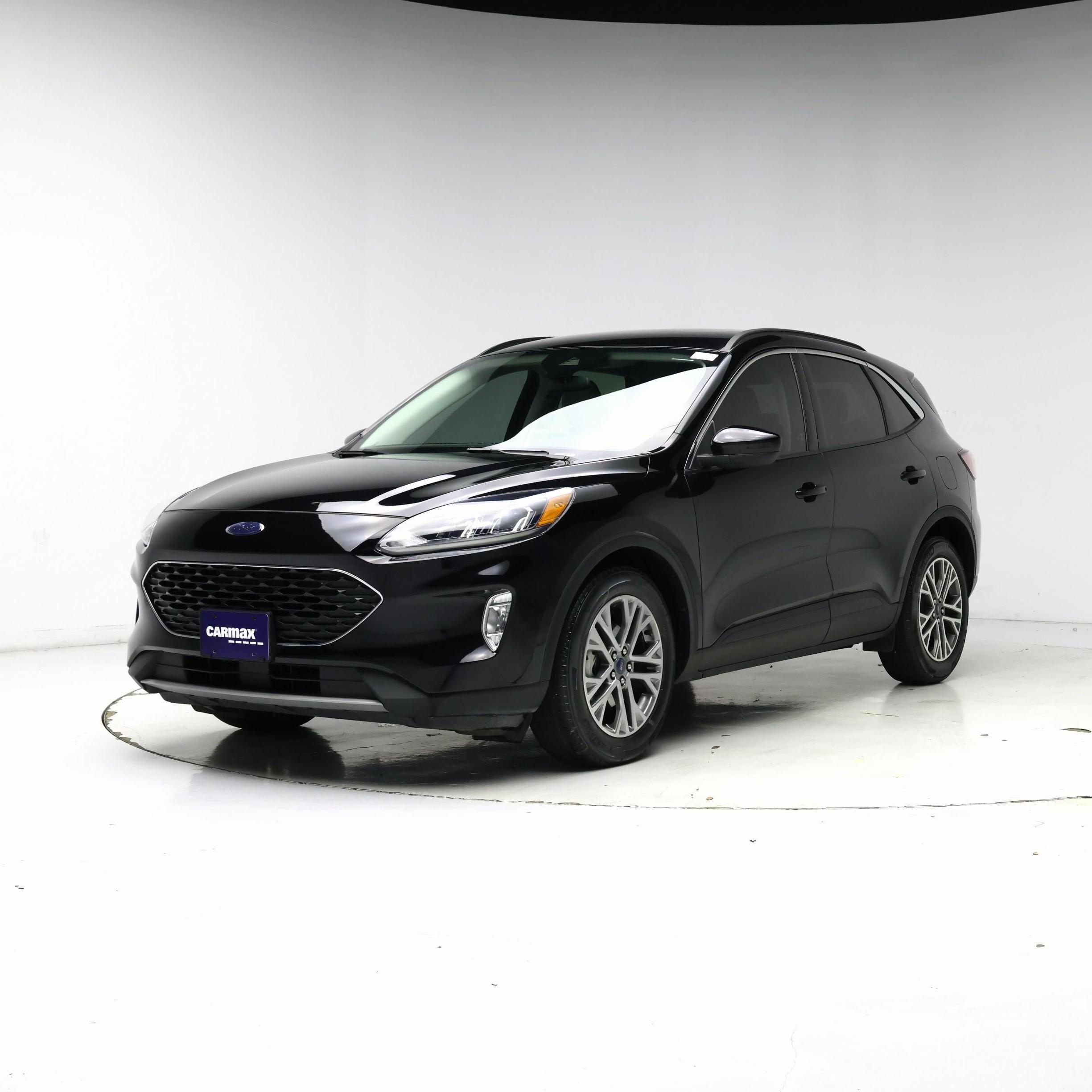 Thumbnail: 2021 Ford Escape - 4