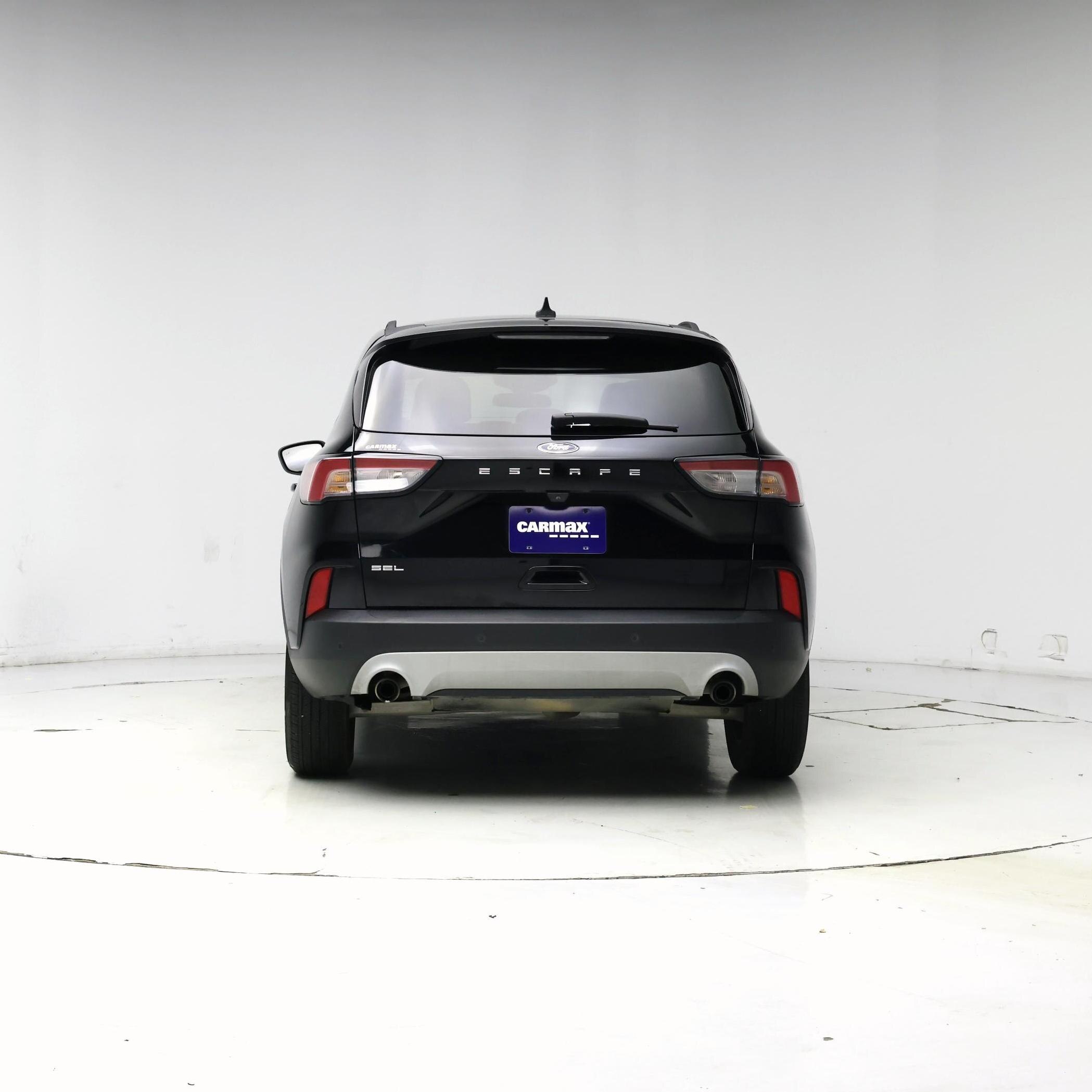 Thumbnail: 2021 Ford Escape - 6