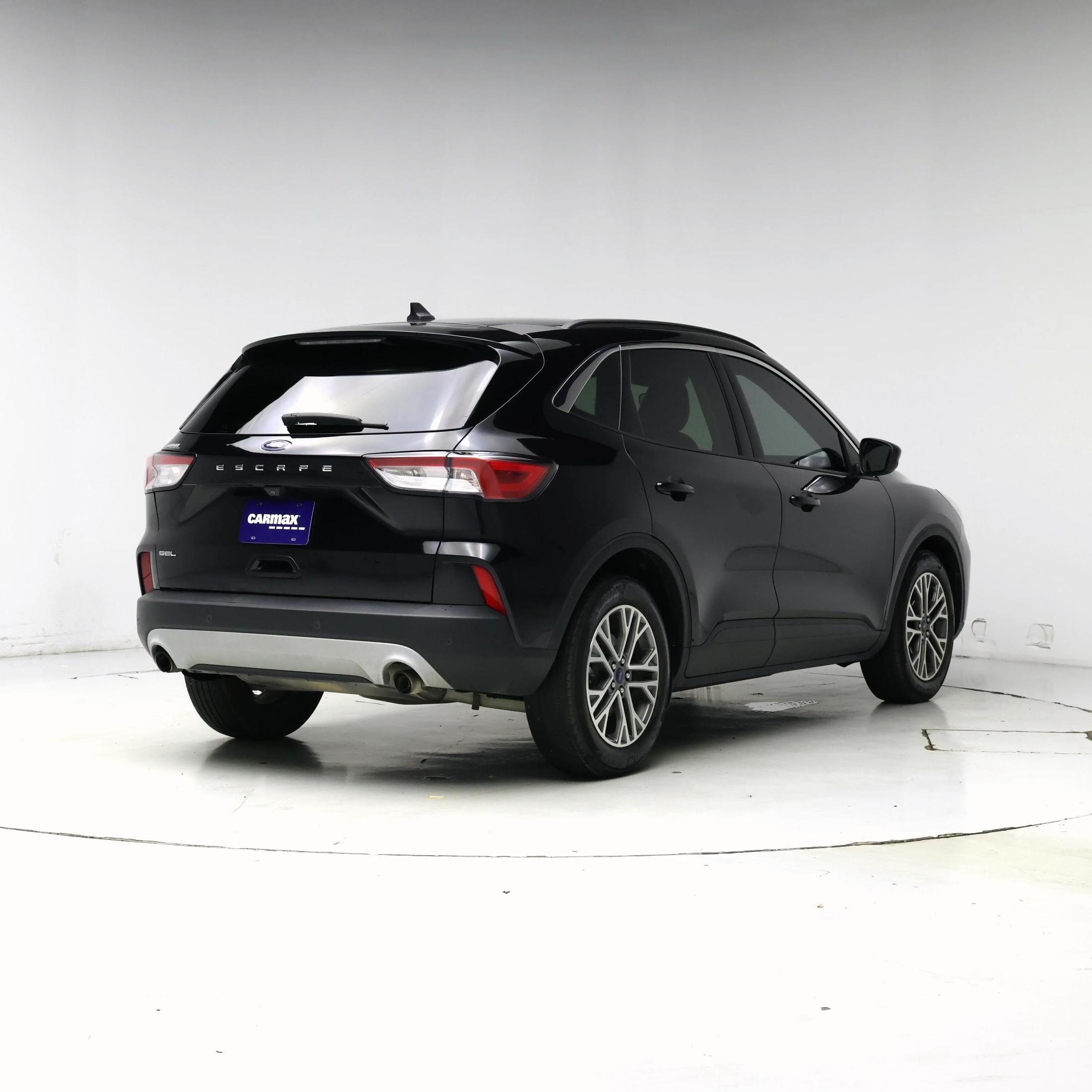 Thumbnail: 2021 Ford Escape - 8