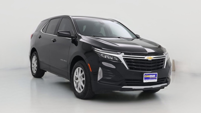 2023 Chevrolet Equinox LT Hero Image
