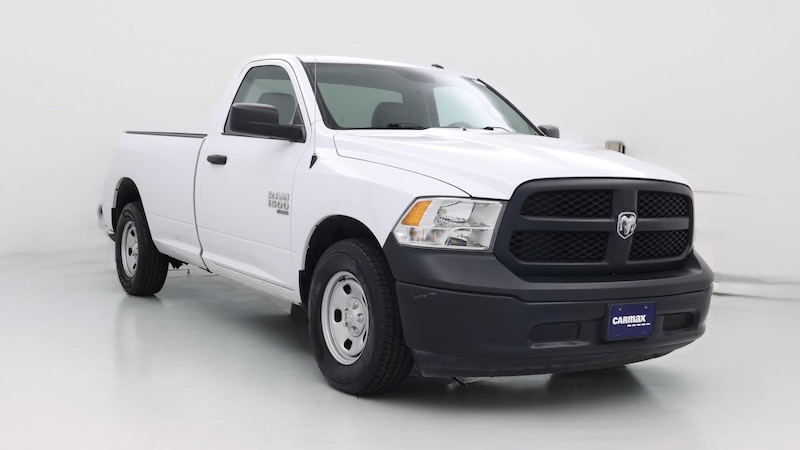 2022 RAM 1500 Classic Tradesman Hero Image