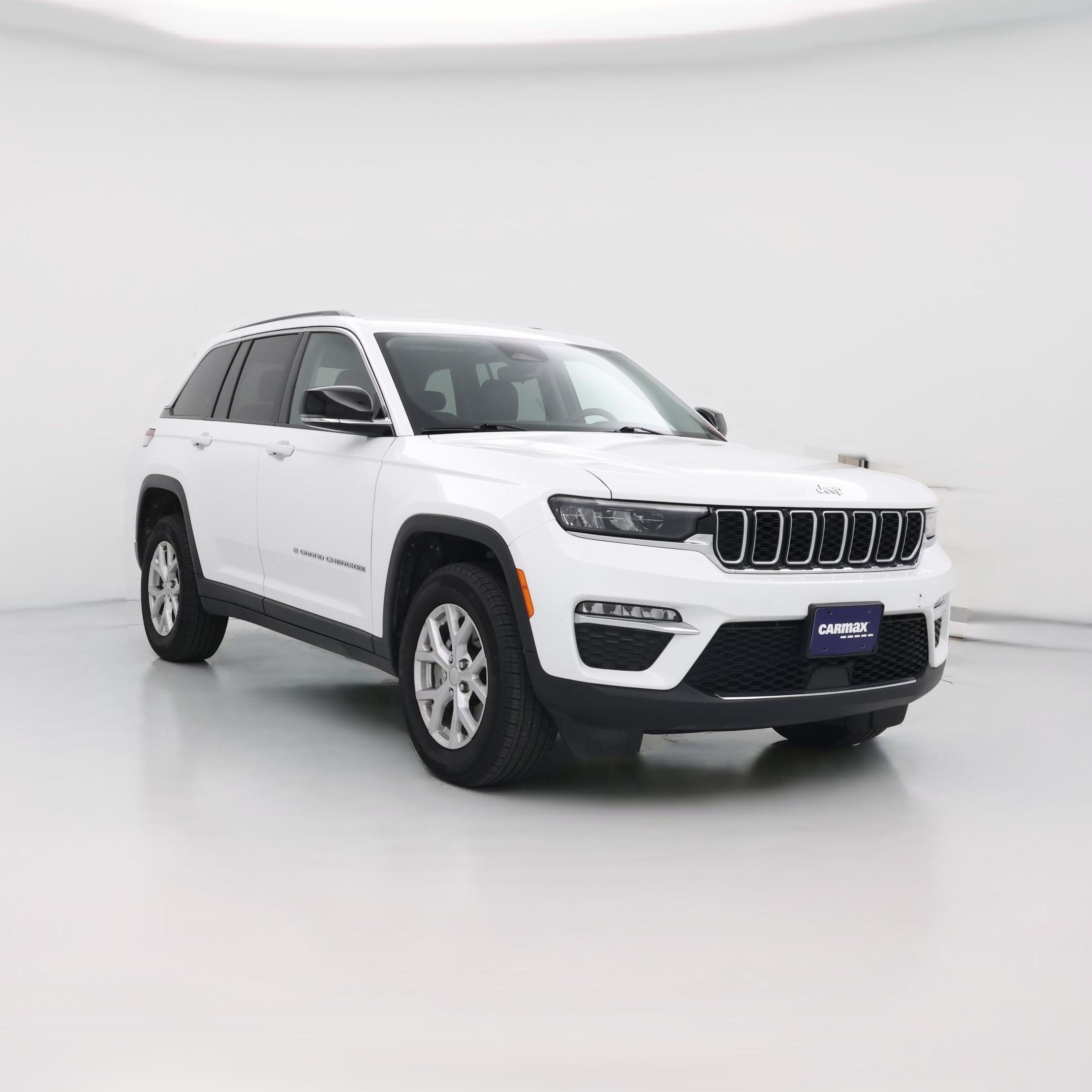 Thumbnail: 2023 Jeep Grand Cherokee - 1