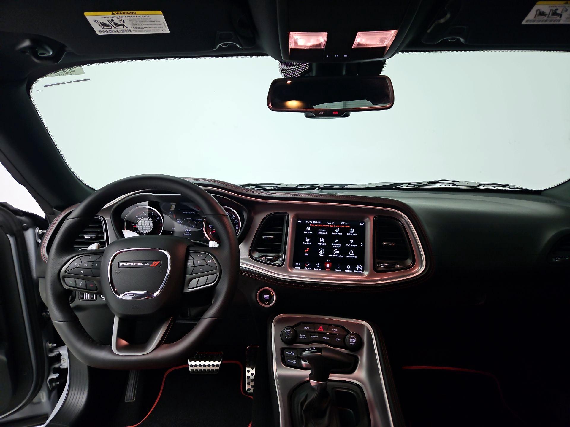 Thumbnail: 2022 Dodge Challenger - 9
