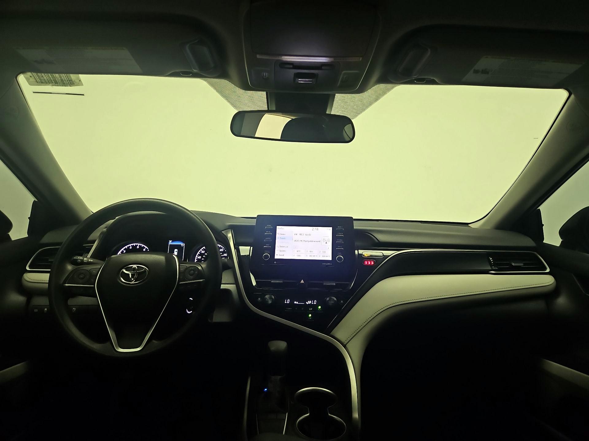 Thumbnail: 2022 Toyota Camry - 9