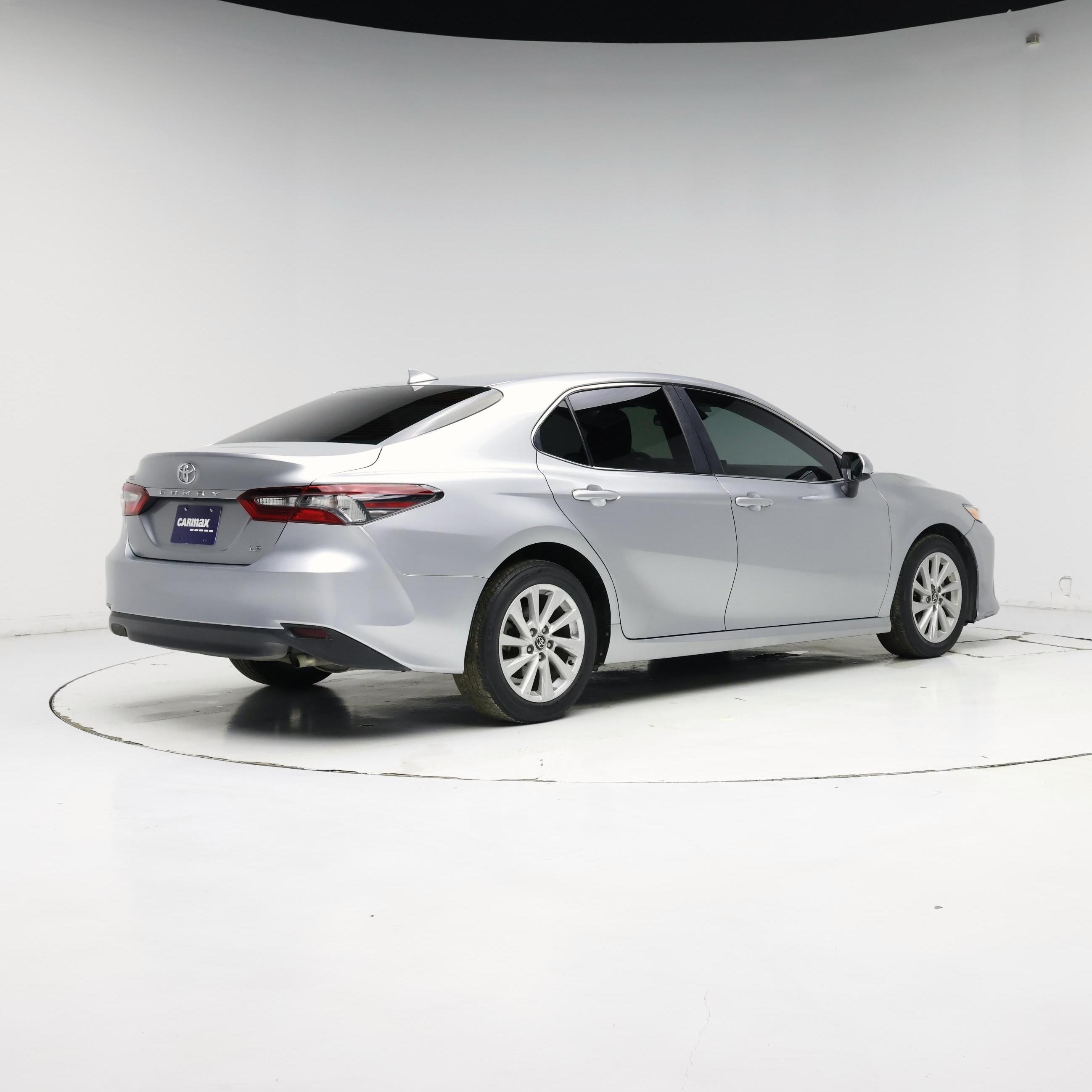 Thumbnail: 2022 Toyota Camry - 8