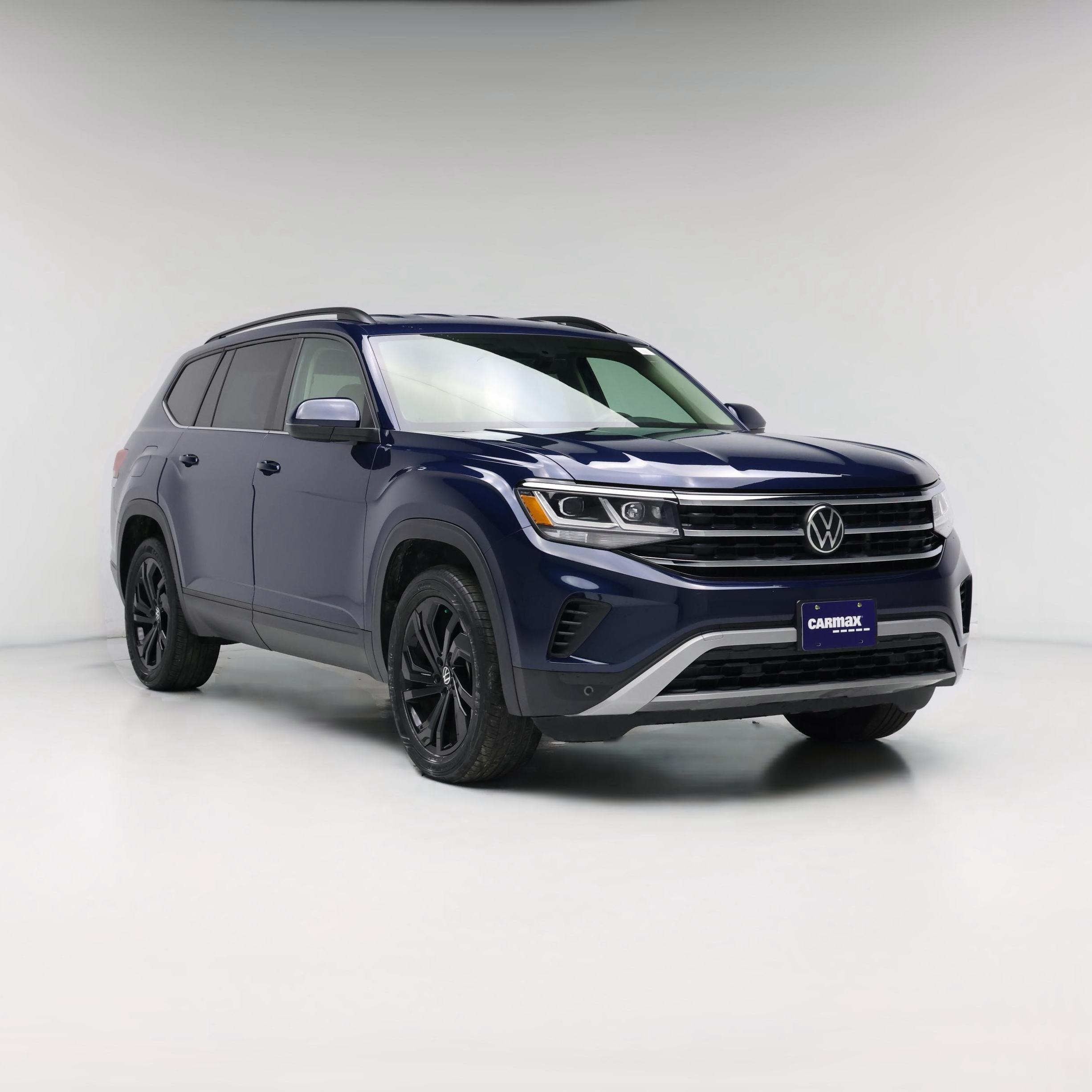 Thumbnail: 2022 Volkswagen Atlas - 1
