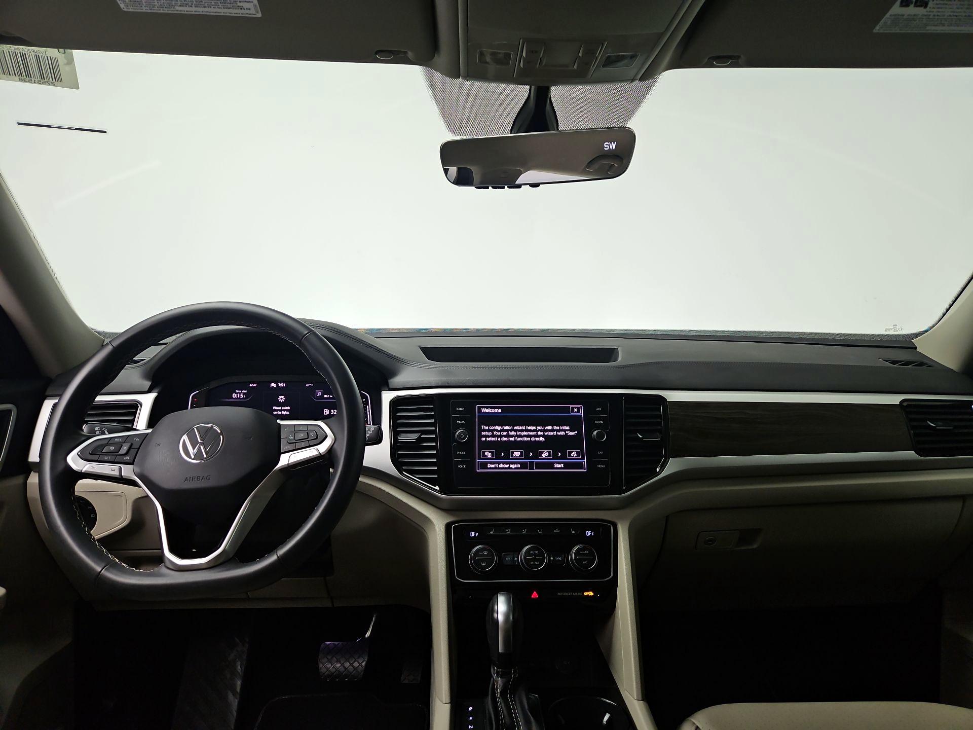 Thumbnail: 2022 Volkswagen Atlas - 9