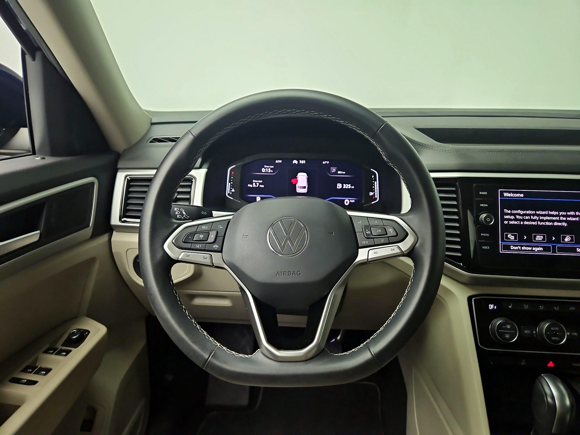 Thumbnail: 2022 Volkswagen Atlas - 10