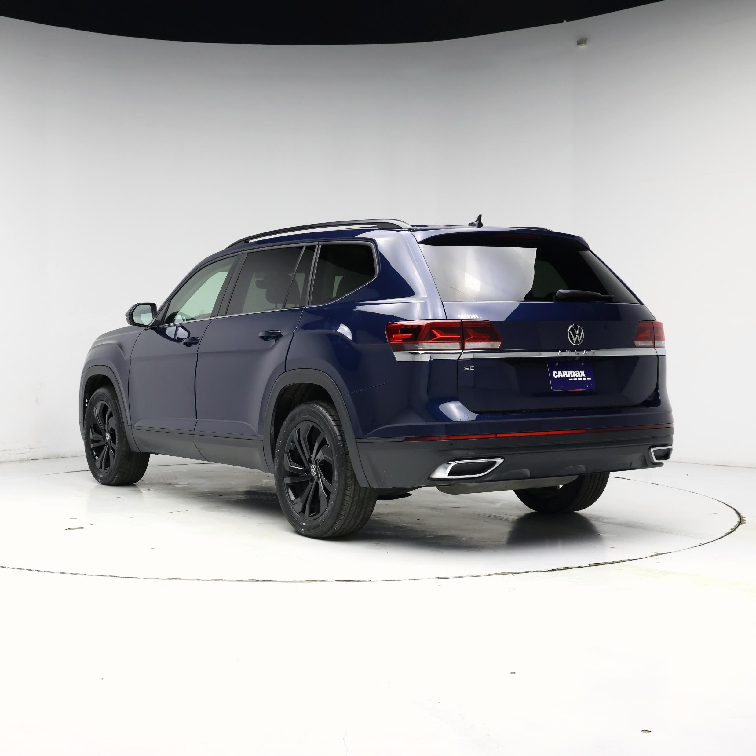 Thumbnail: 2022 Volkswagen Atlas - 2