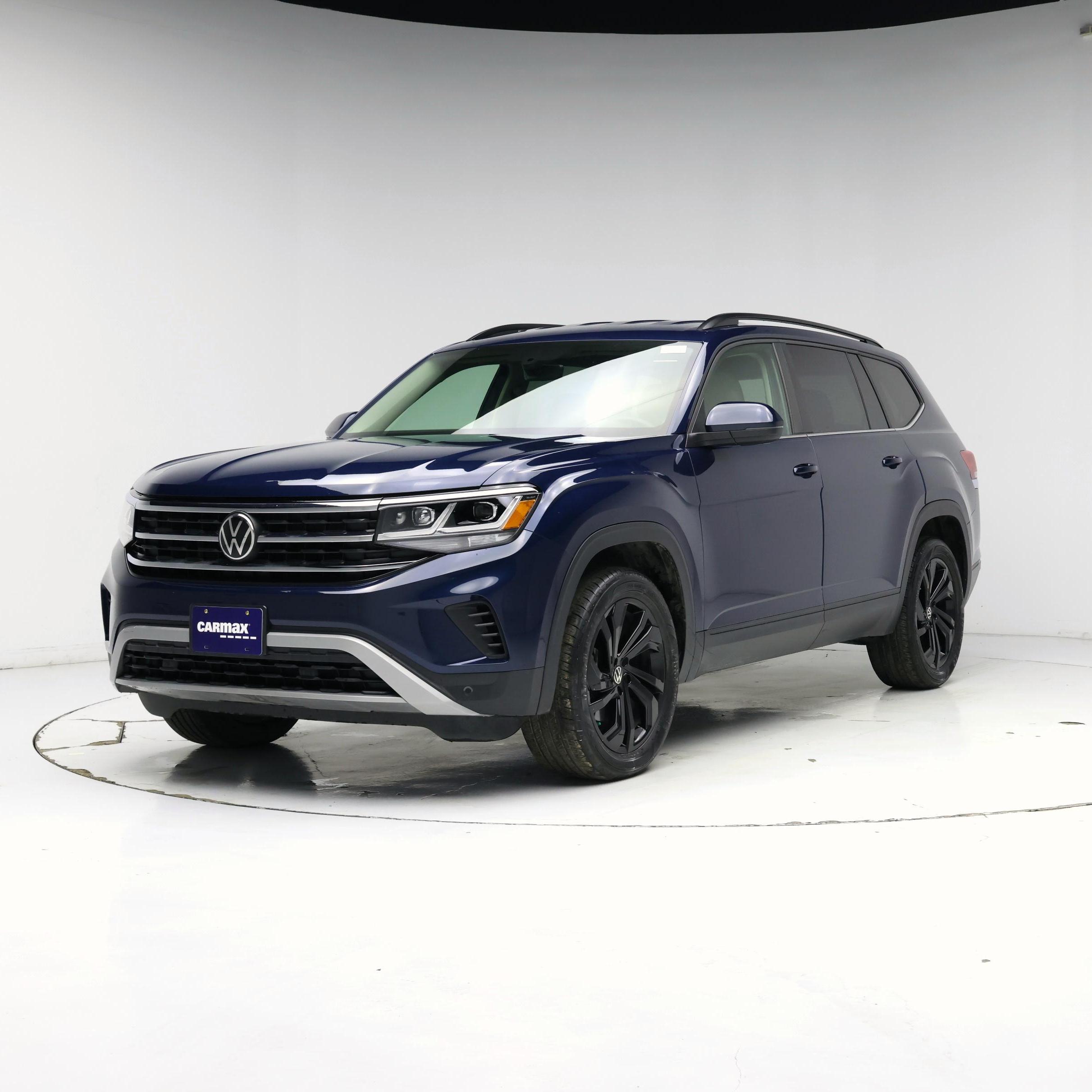 Thumbnail: 2022 Volkswagen Atlas - 4