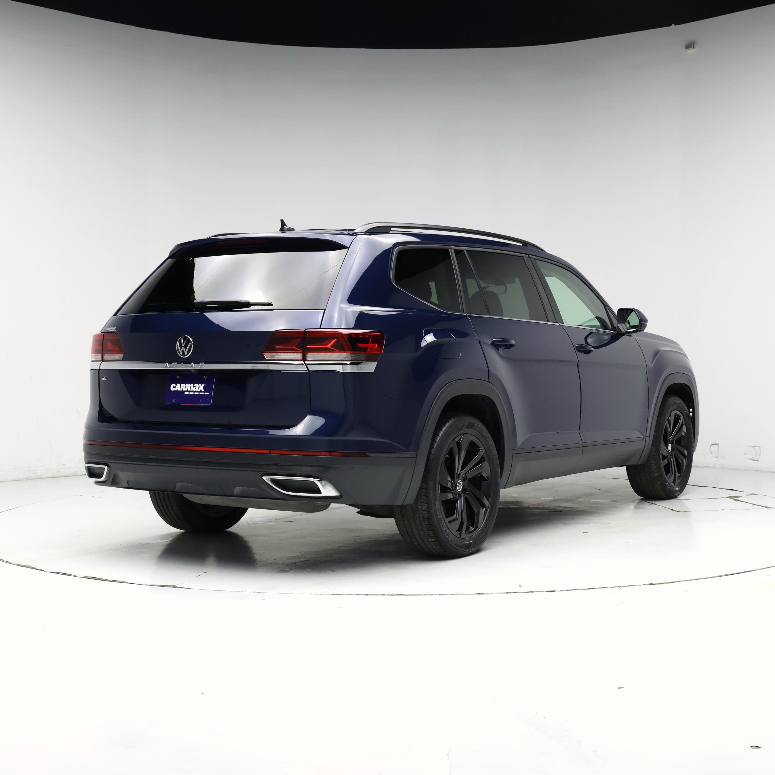 Thumbnail: 2022 Volkswagen Atlas - 8
