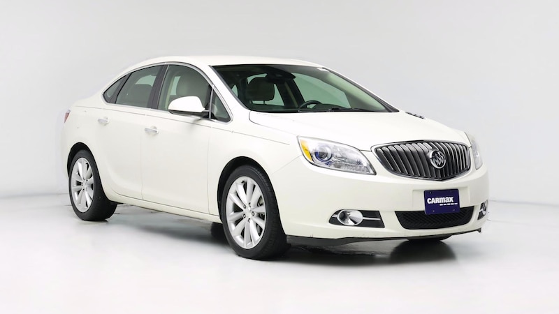 2015 Buick Verano Leather Group Hero Image